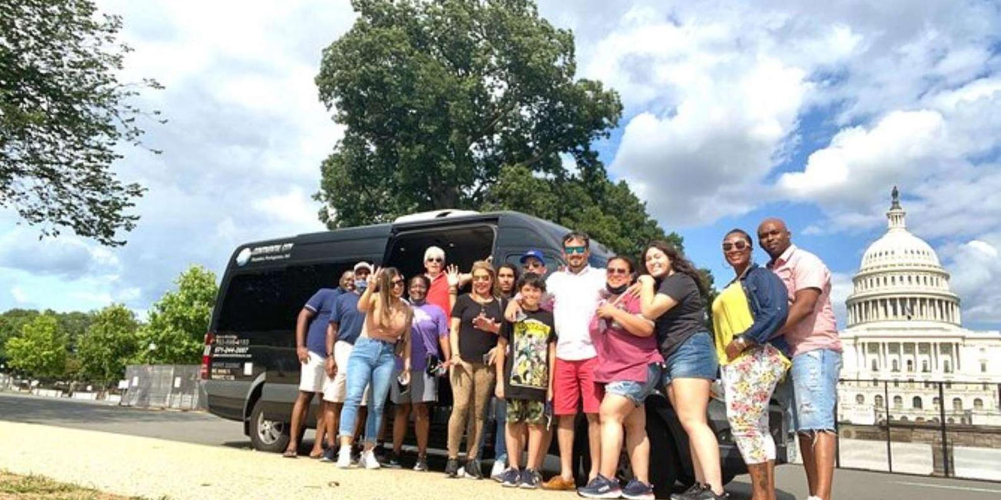 Washington Arlington Cemetery Tour with Hotel Pick-Up - Image 2
