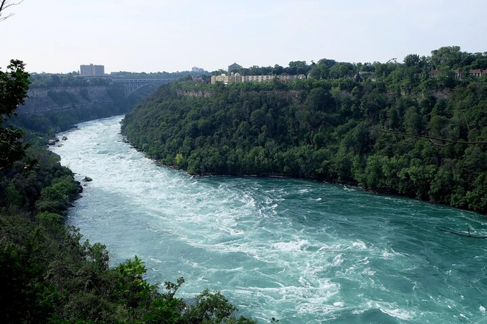 Buffalo Niagara Falls Tour