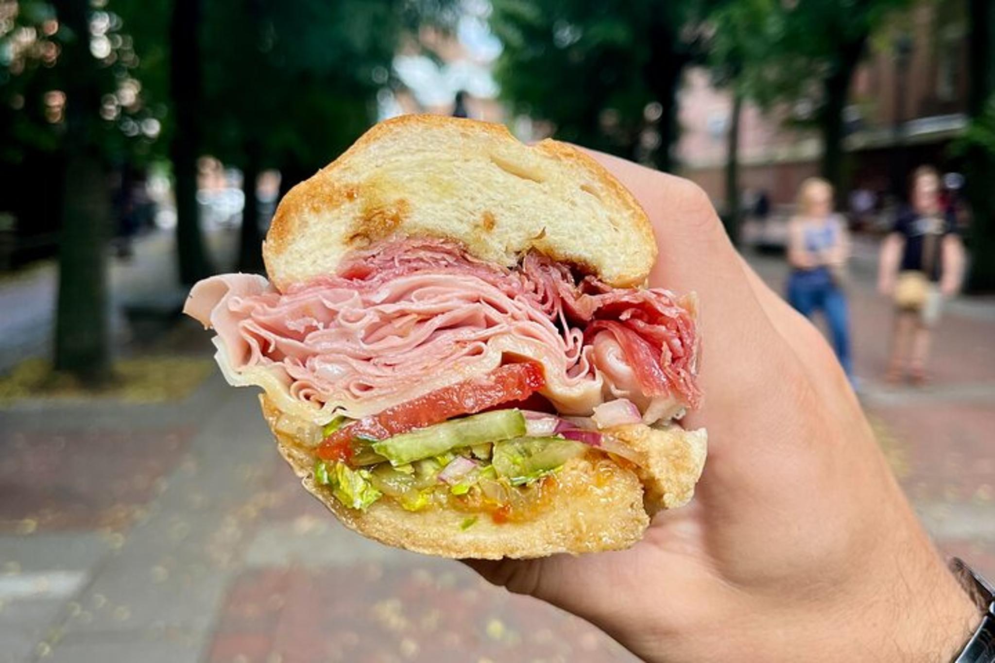 Boston North End Food Tour - Image 2