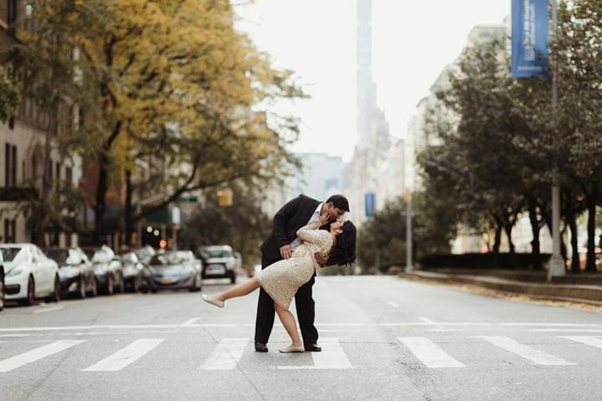 New York City Photo Session with Local Photographer 30 min
