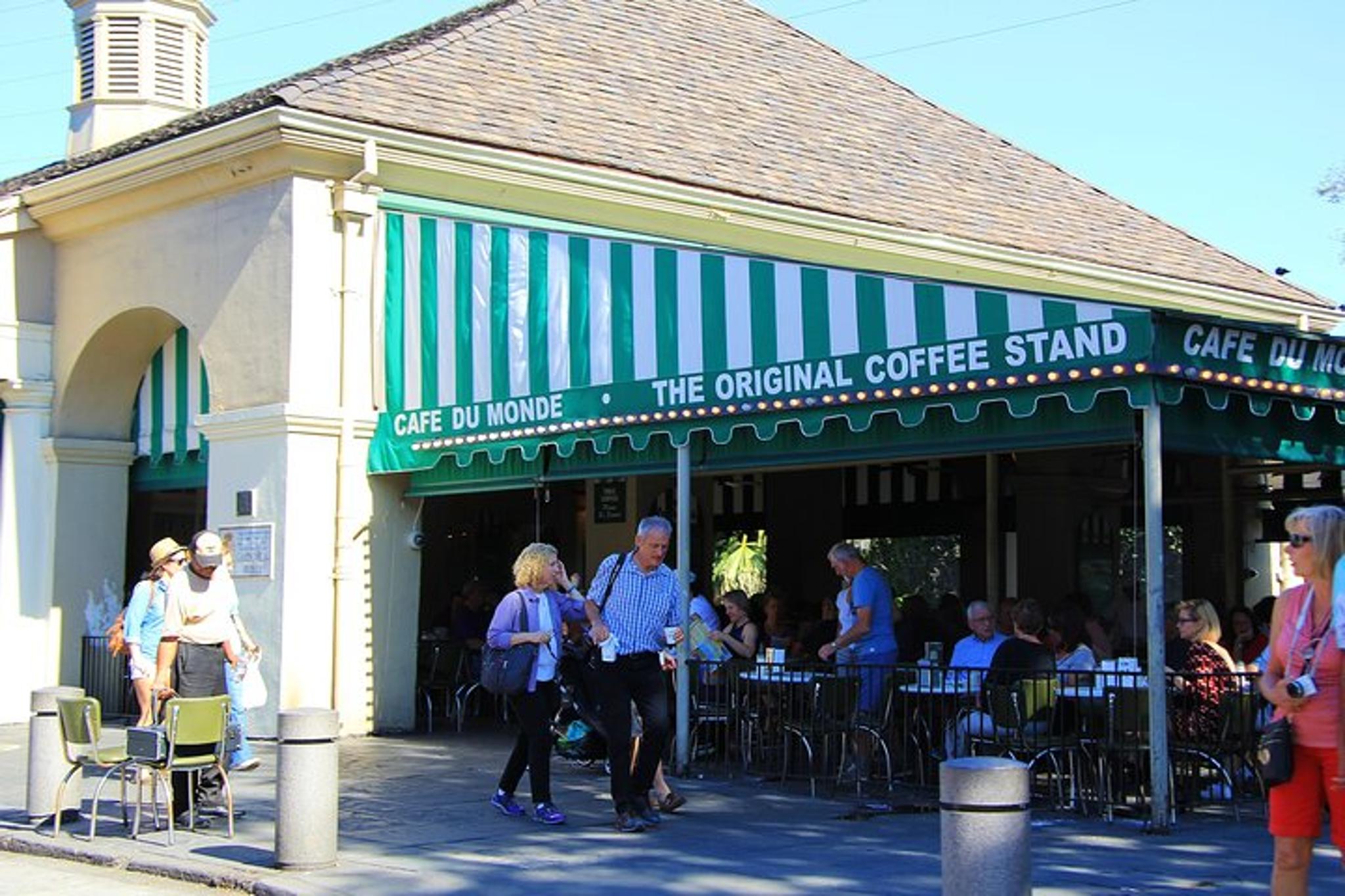 New Orleans Private City and Cemetery Tour