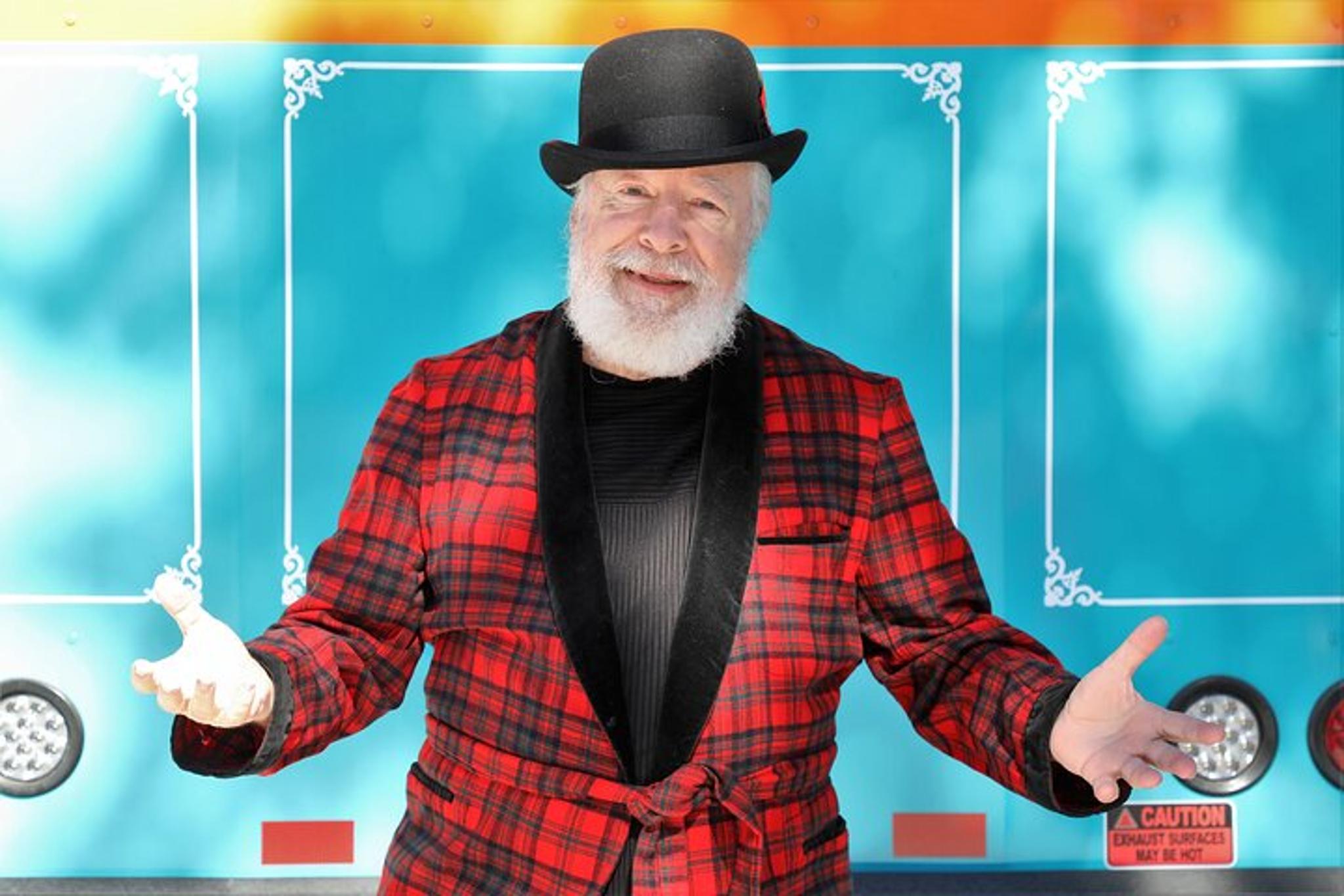 Sarasota Circus Secrets Tour 90 min