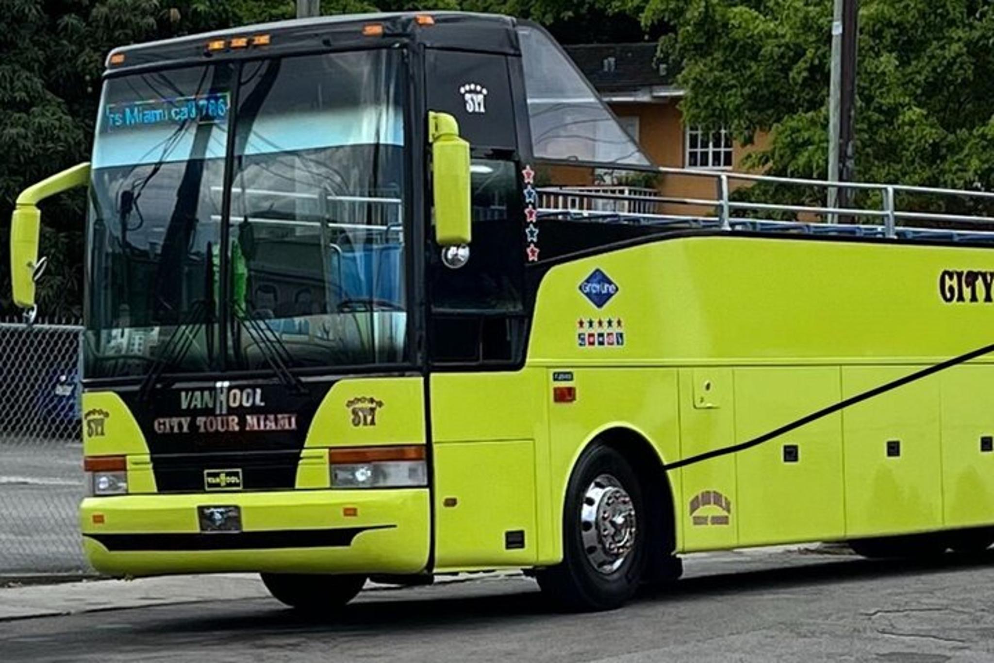 Miami Bus & Boat Sightseeing Combo Tour - Image 2