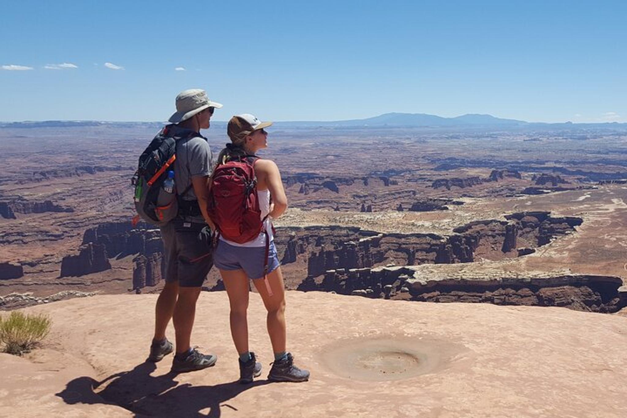Moab Private Tour and Hike Combo - Image 1