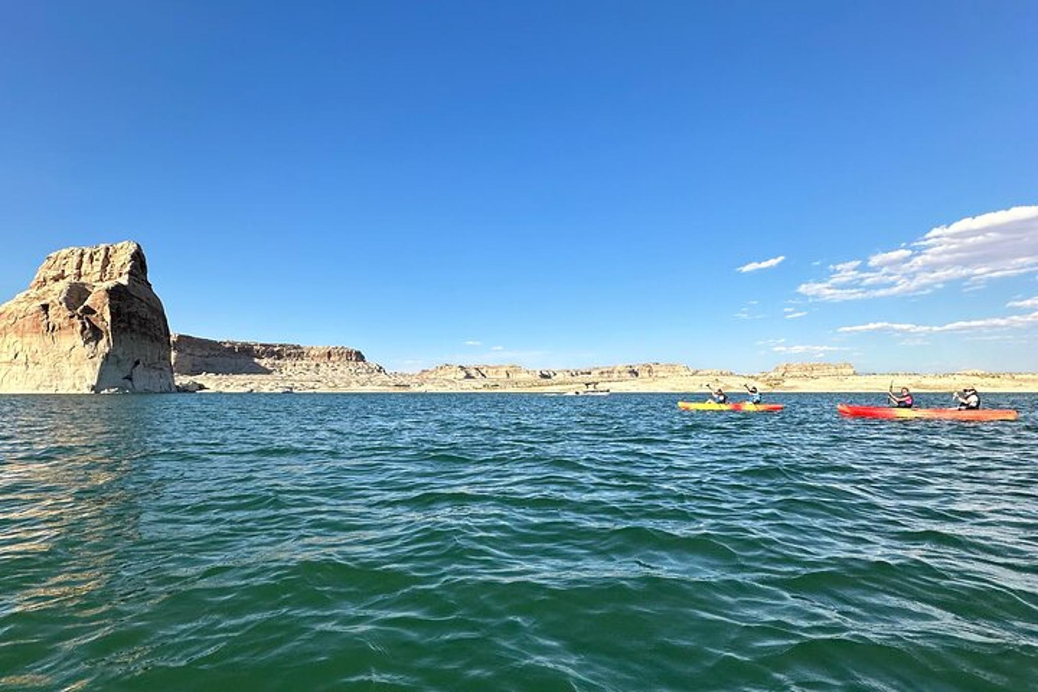 Lone Rock Beach Kayak and Paddleboard Tour - Image 6