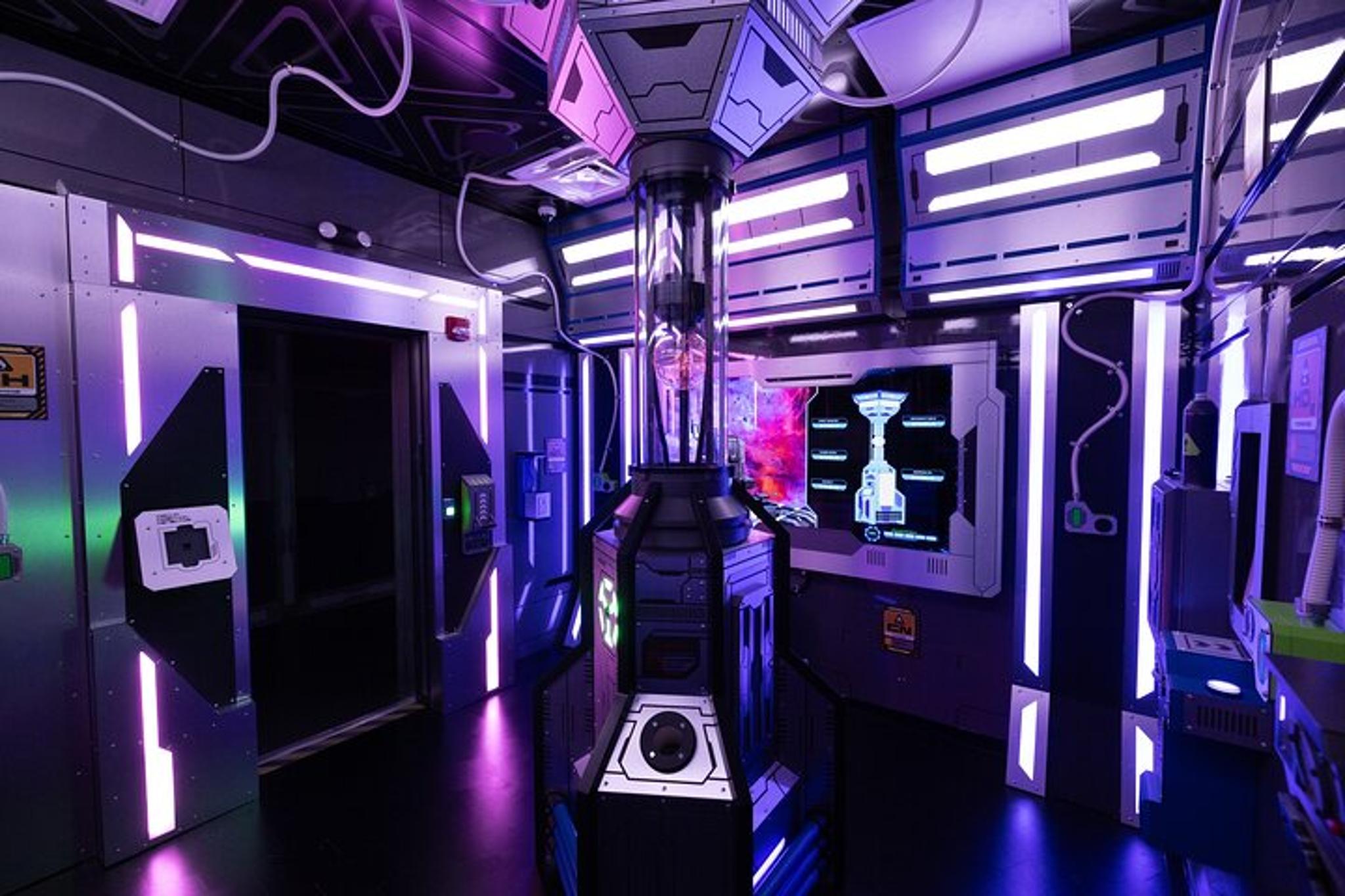 Orange Escape Room Adventure - Image 5