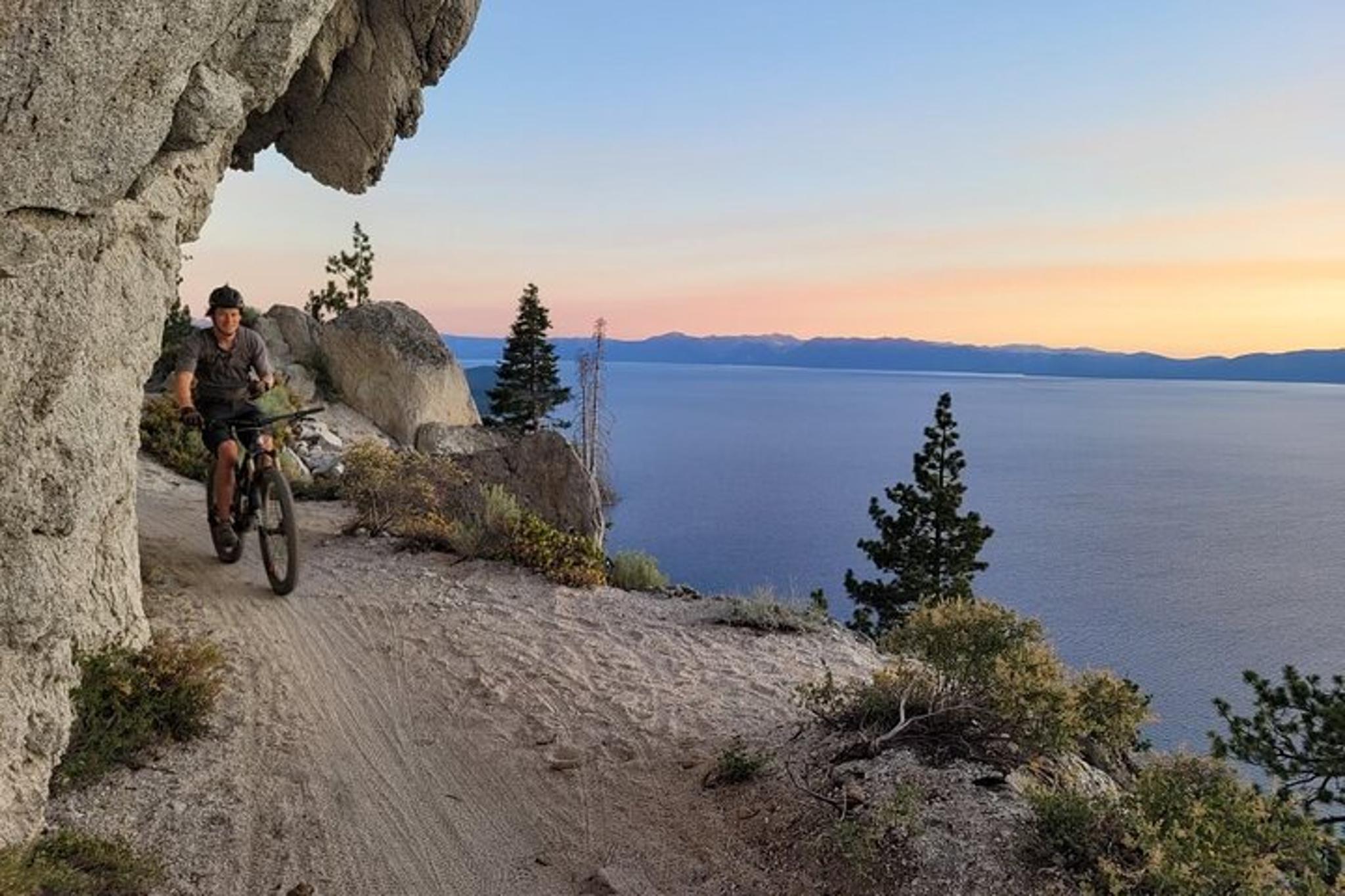 Lake Tahoe Scenic Bike Tour - Image 3