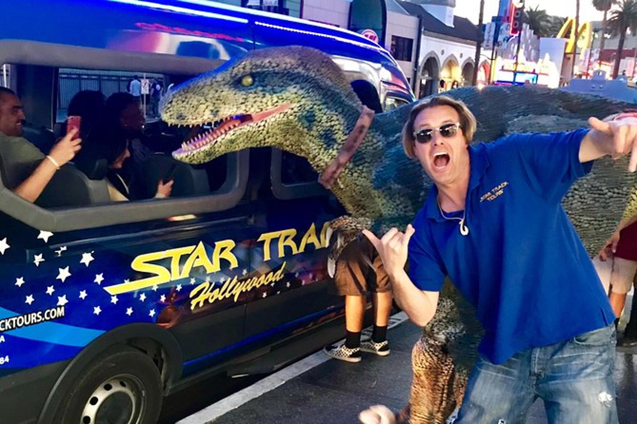 Los Angeles Hollywood Star Tour 2 hr - Image 4