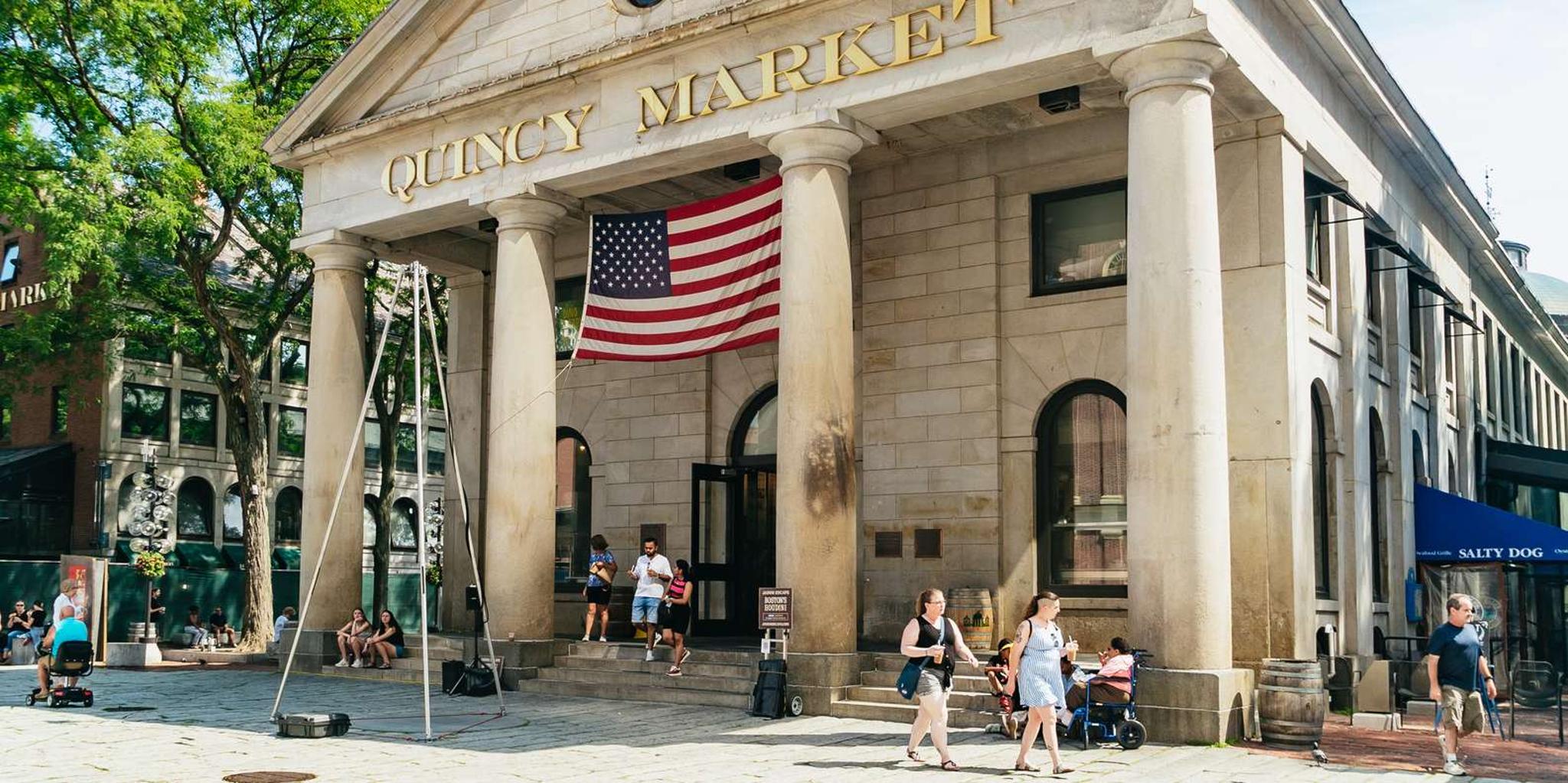 Boston Freedom Trail Walking Tour - Image 6