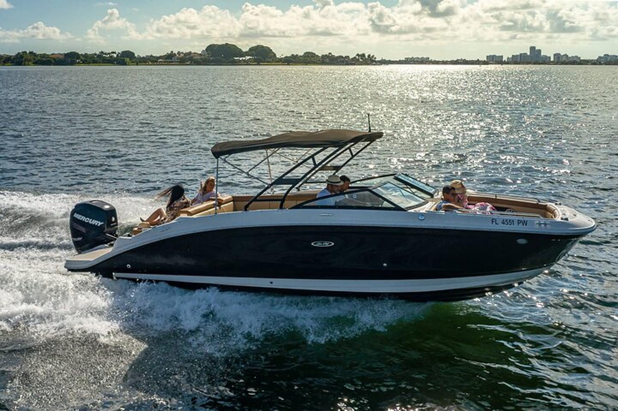 Miami Boat Rental with Captain - Image 6