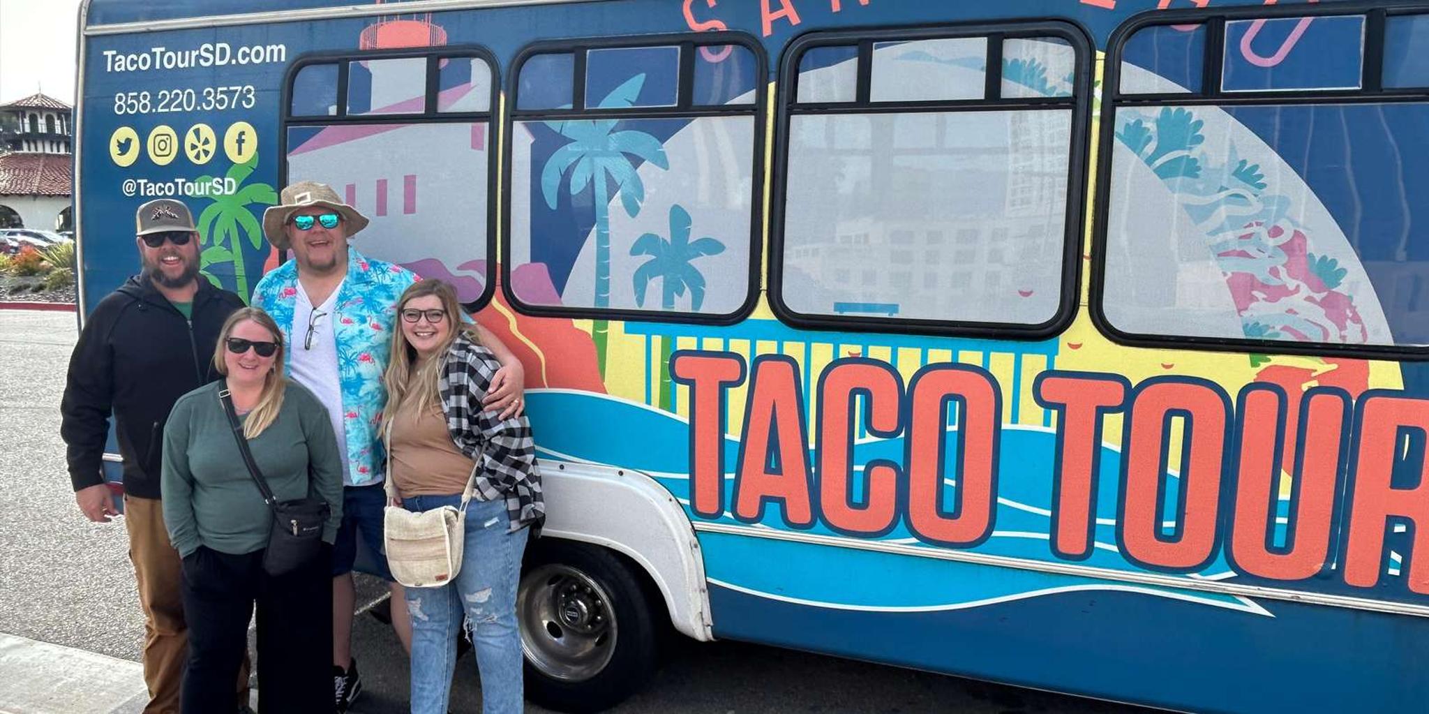 San Diego Taco Tour with Scenic Views - Image 4