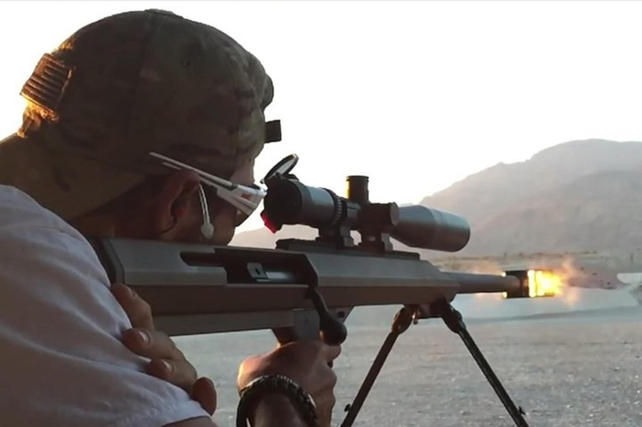 Las Vegas Shooting Experience