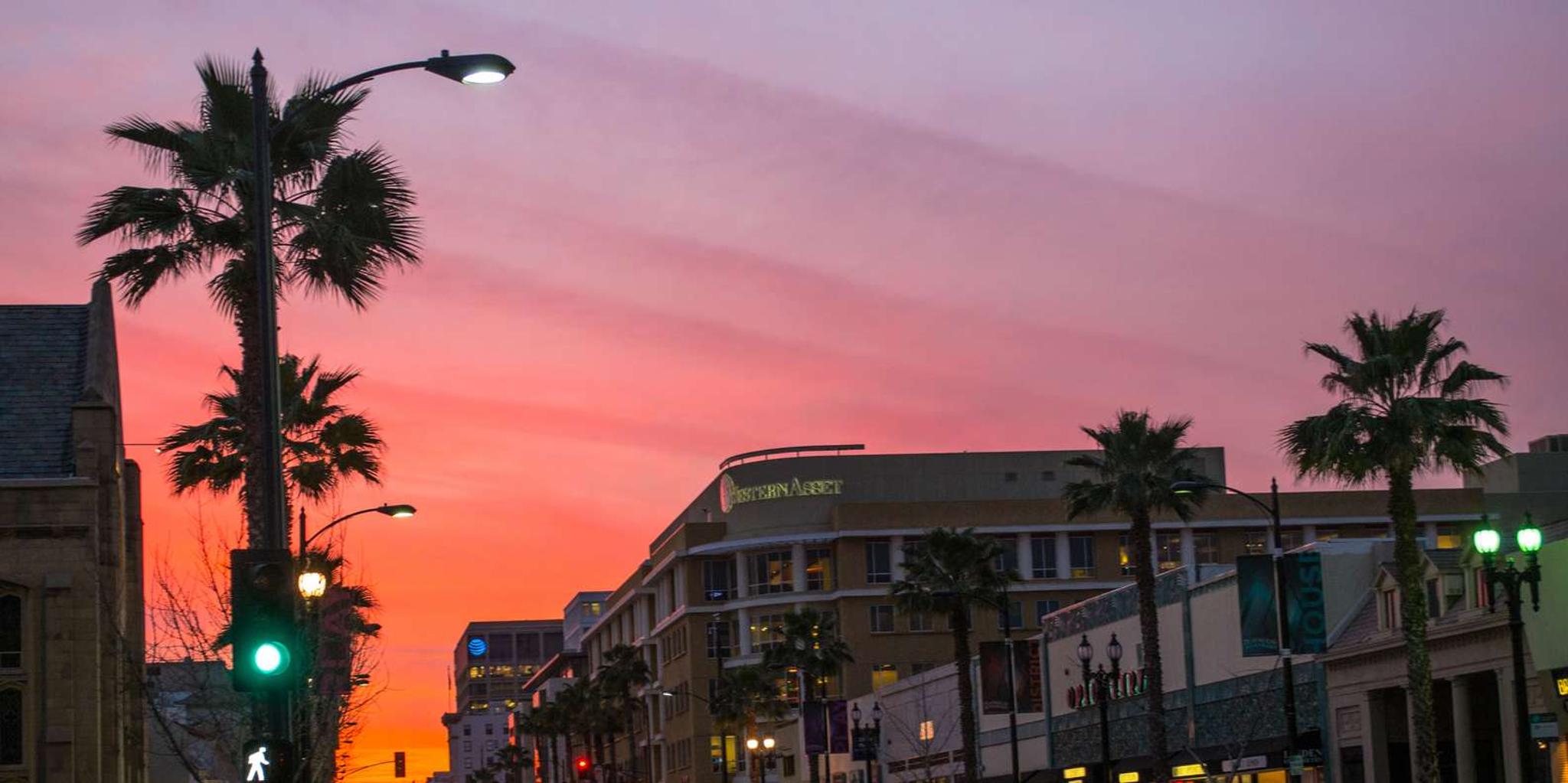 Los Angeles Downtown and Night Bike Tour
