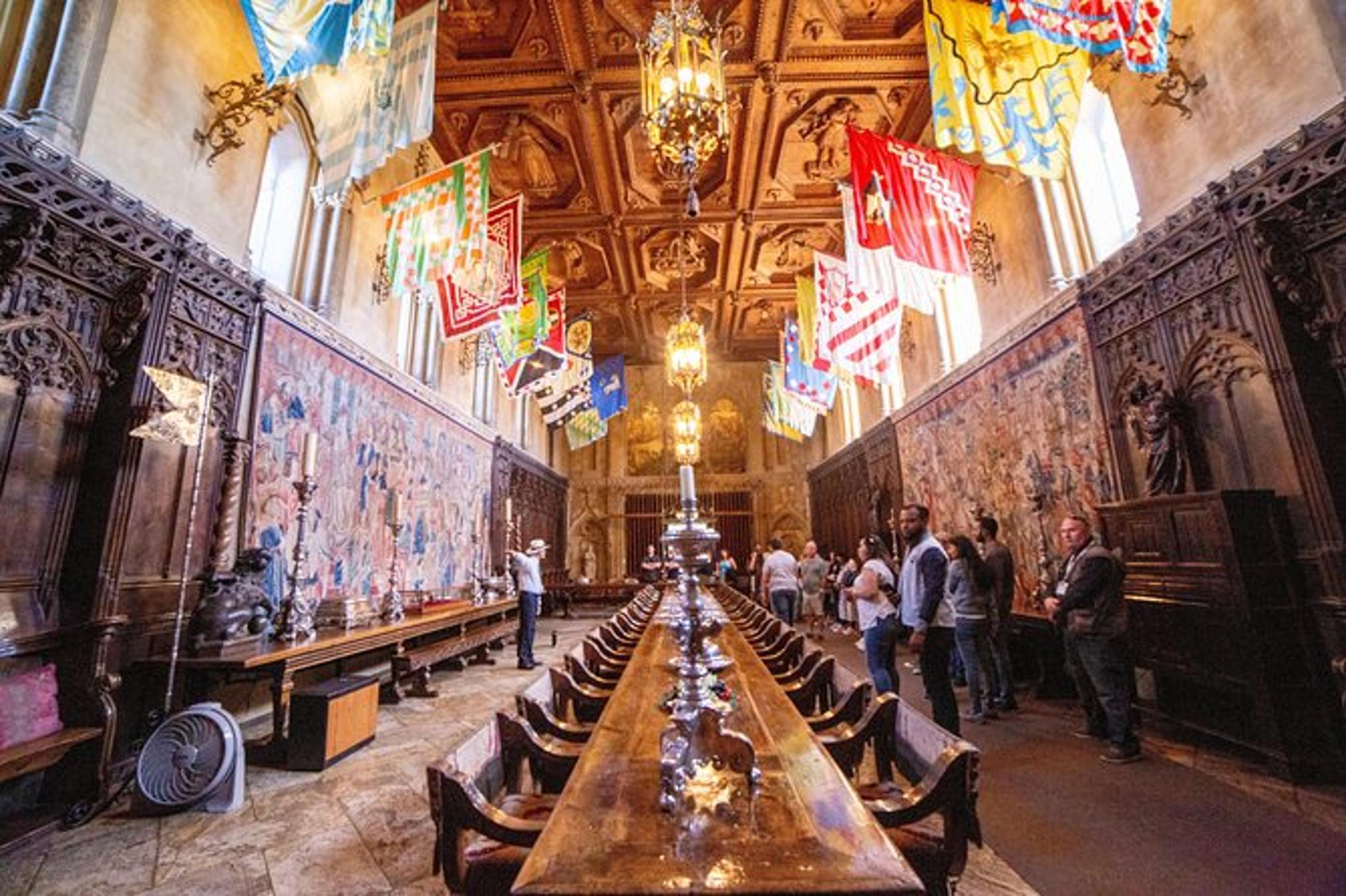 Los Angeles Santa Barbara and Hearst Castle Day Trip - Image 1