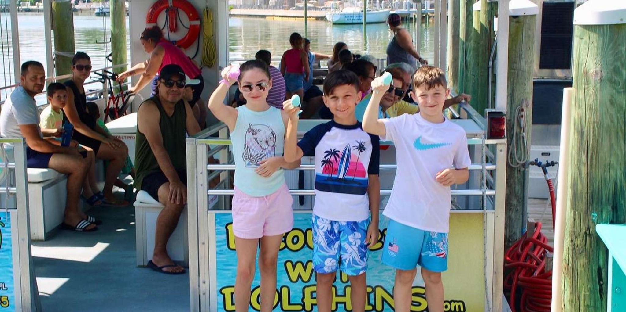 Clearwater Dolphin Cruise and Island Adventure - Image 5