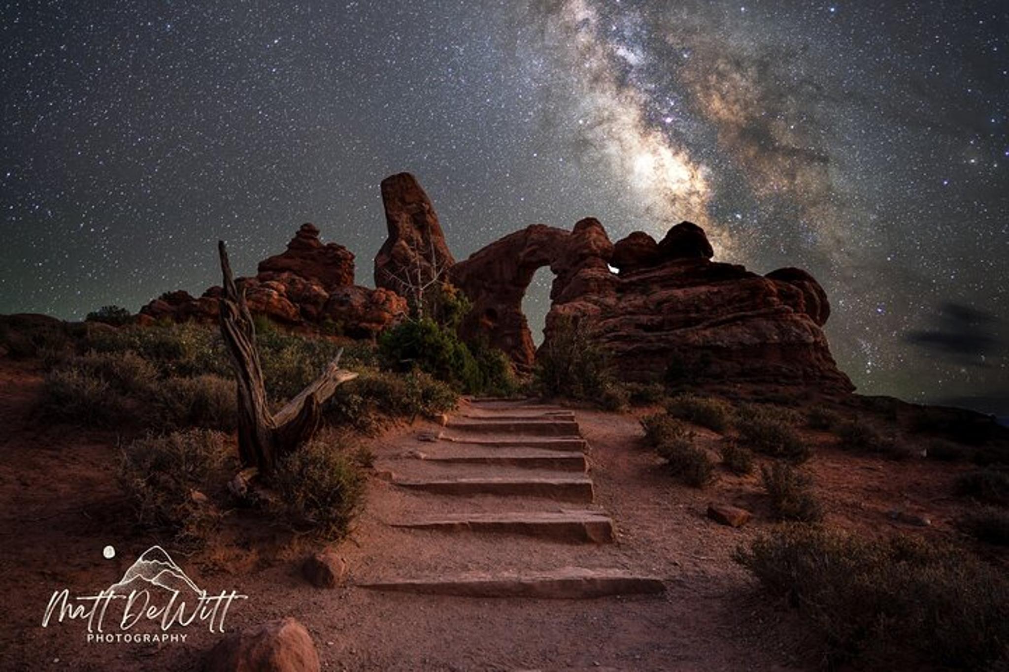 Moab Astrophotography Workshop - Image 3