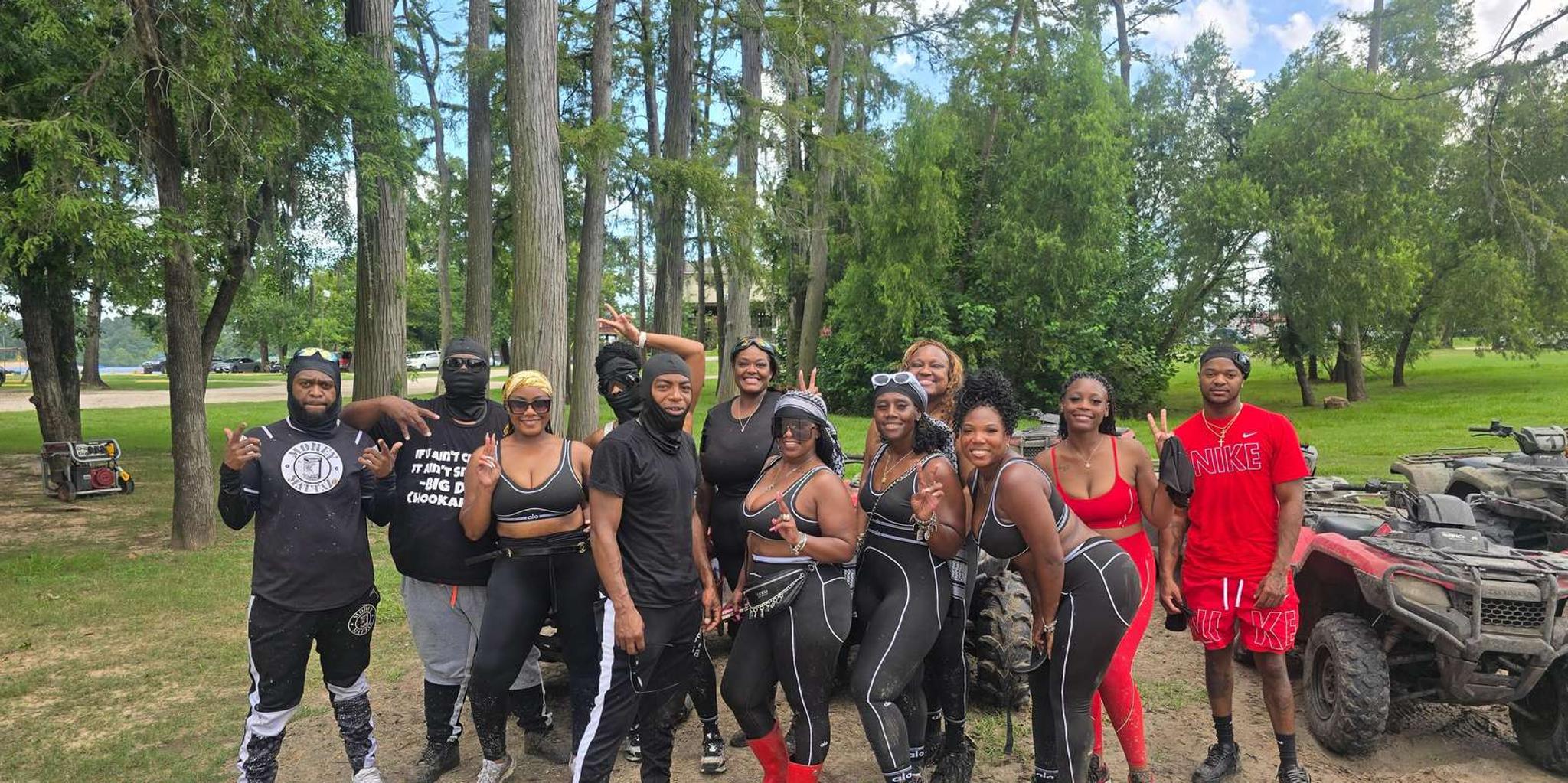 Houston ATV Guided Tour - Image 1