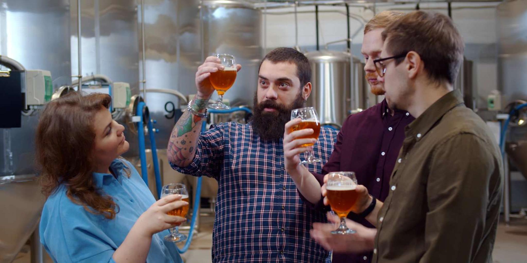 San Diego Beer Tasting Tour in North Park