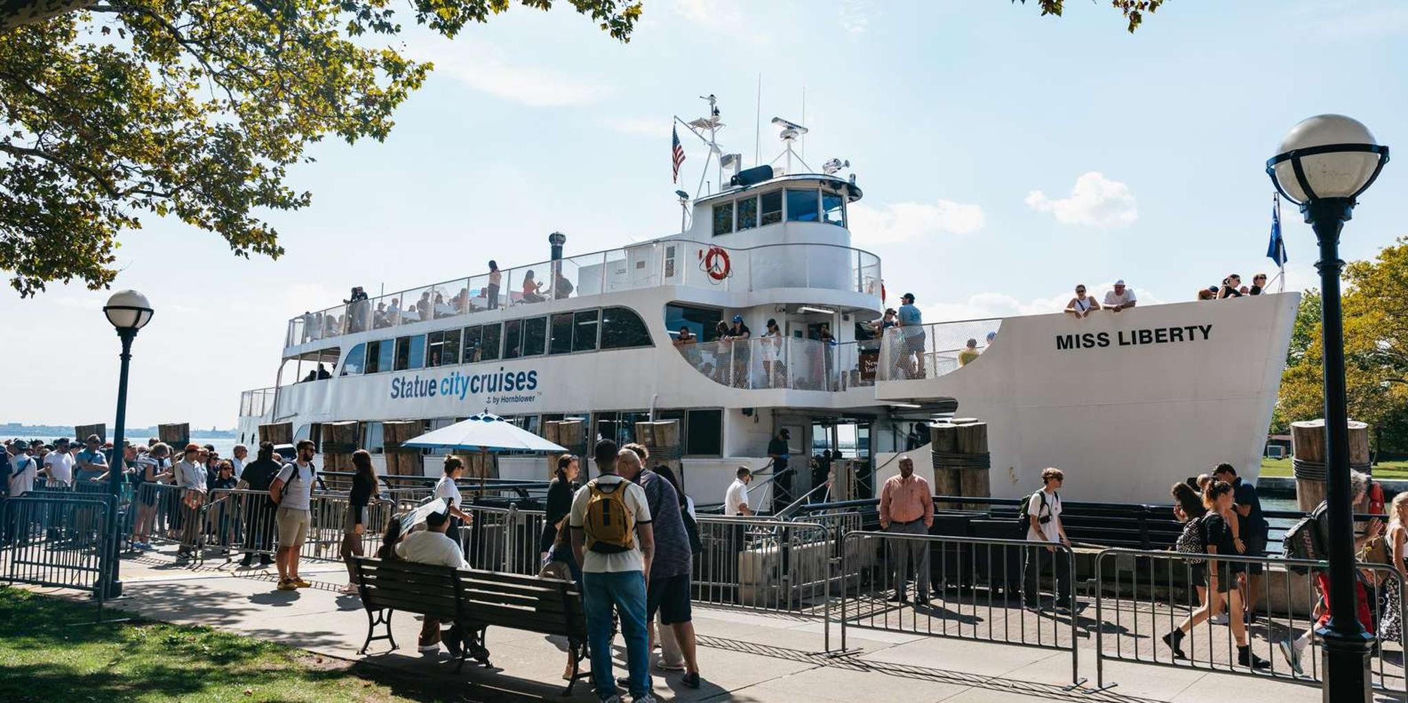 New York City Statue of Liberty and Ellis Island Tour - Image 5