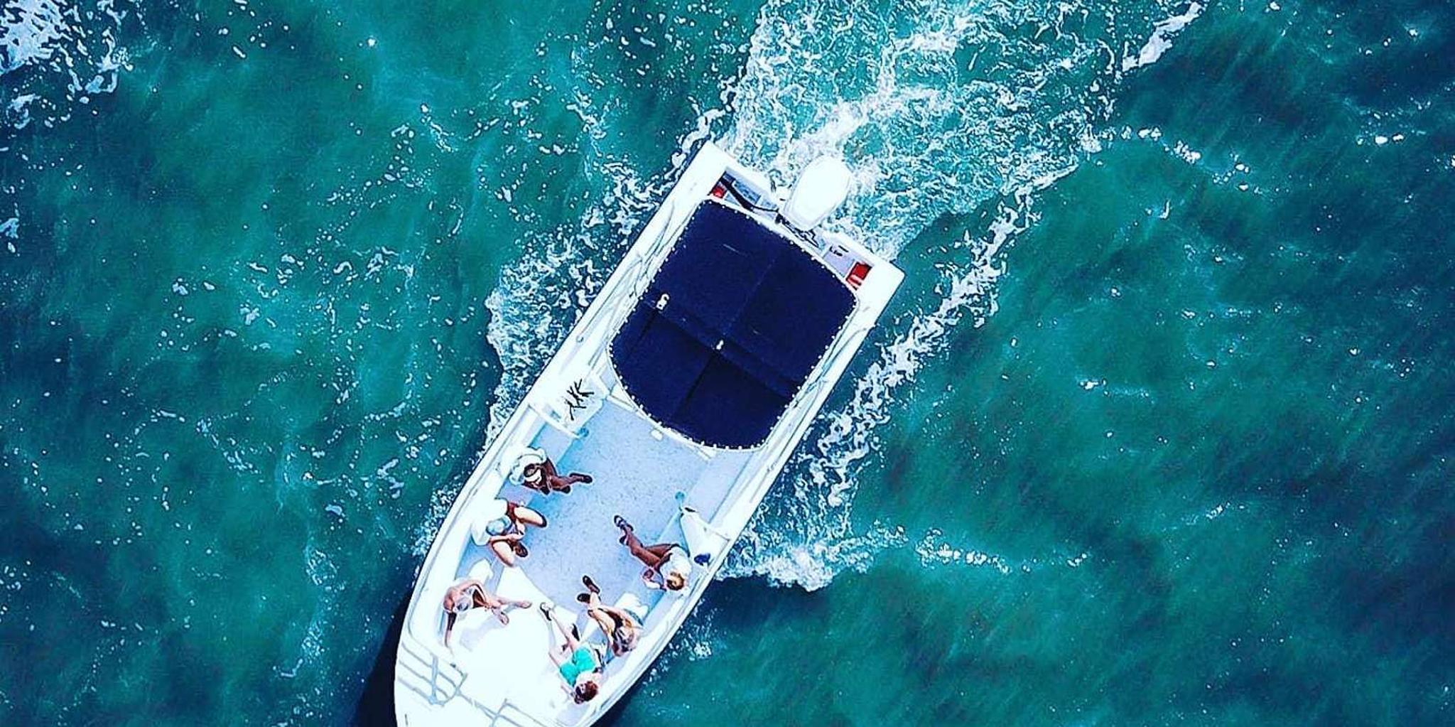 Hilton Head Private Sunset Cruise