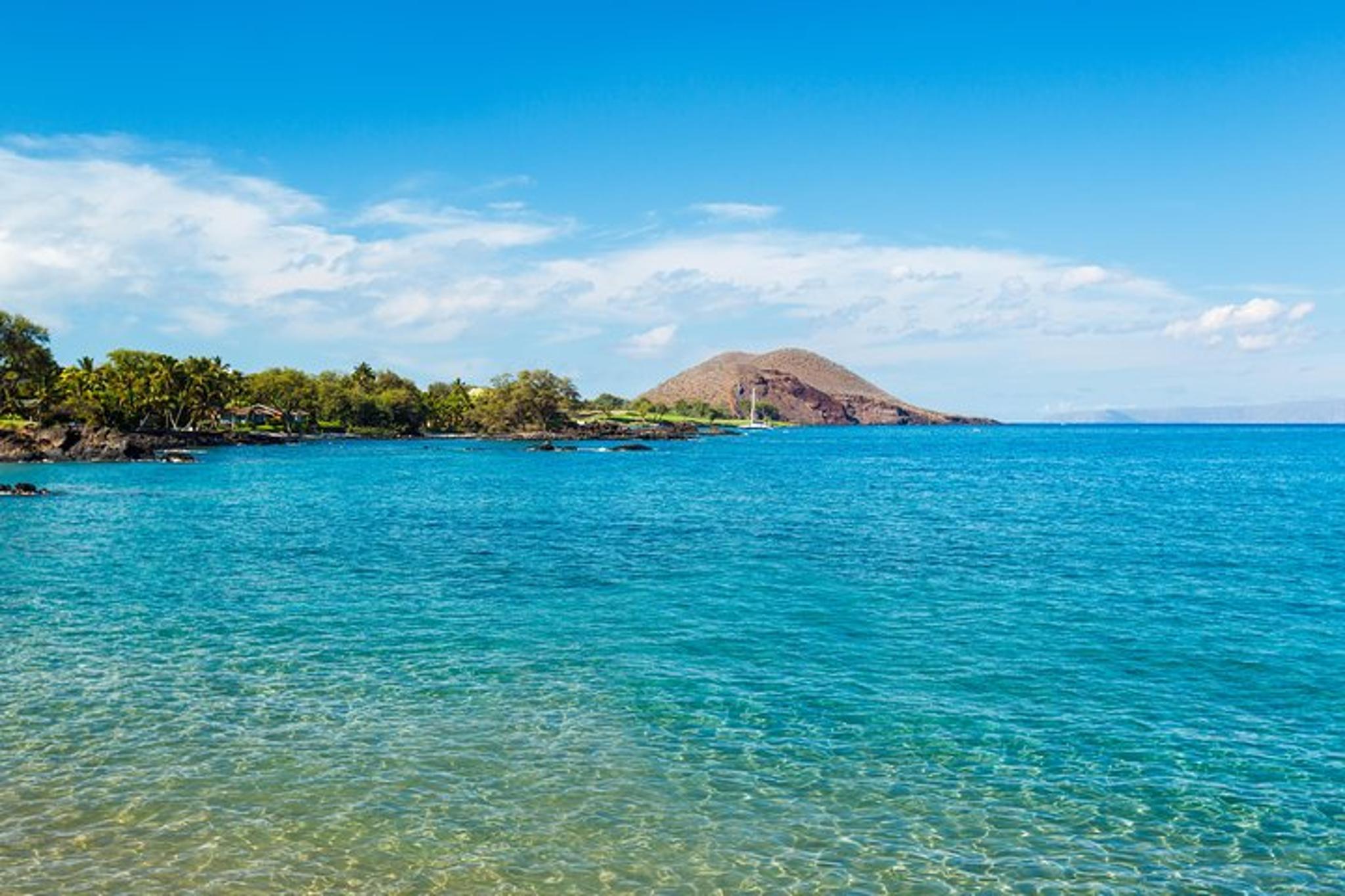 Makena Stand Up Paddling Lesson - Image 2