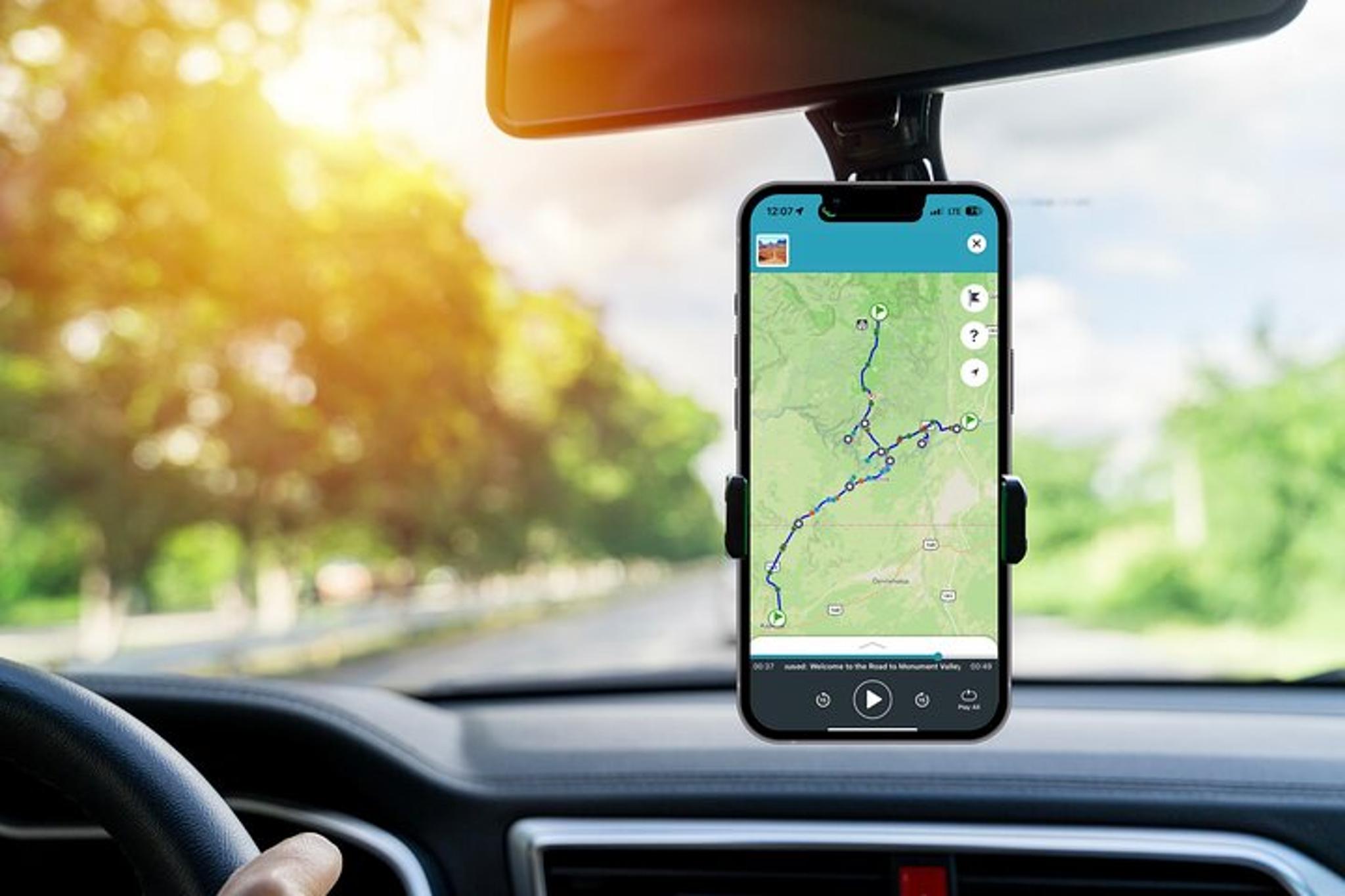 Monument Valley Self-Guided Audio Tour - Image 3