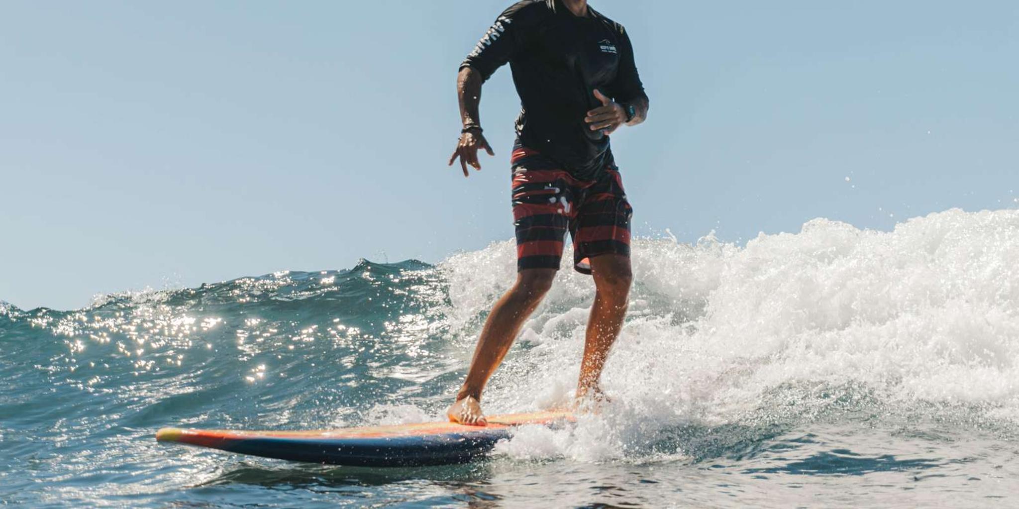 Lahaina Surf Lessons for All Skill Levels 2 hr - Image 3