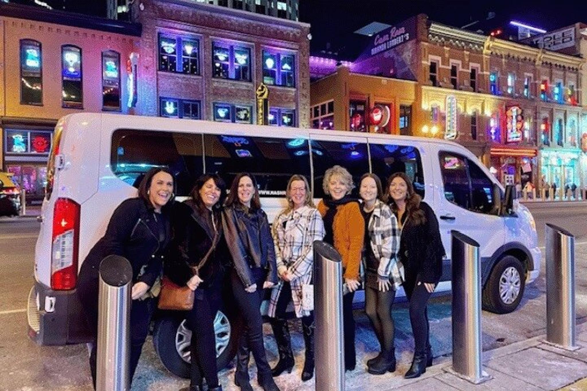 Nashville Jack Daniel Distillery Tour Transportation - Image 3