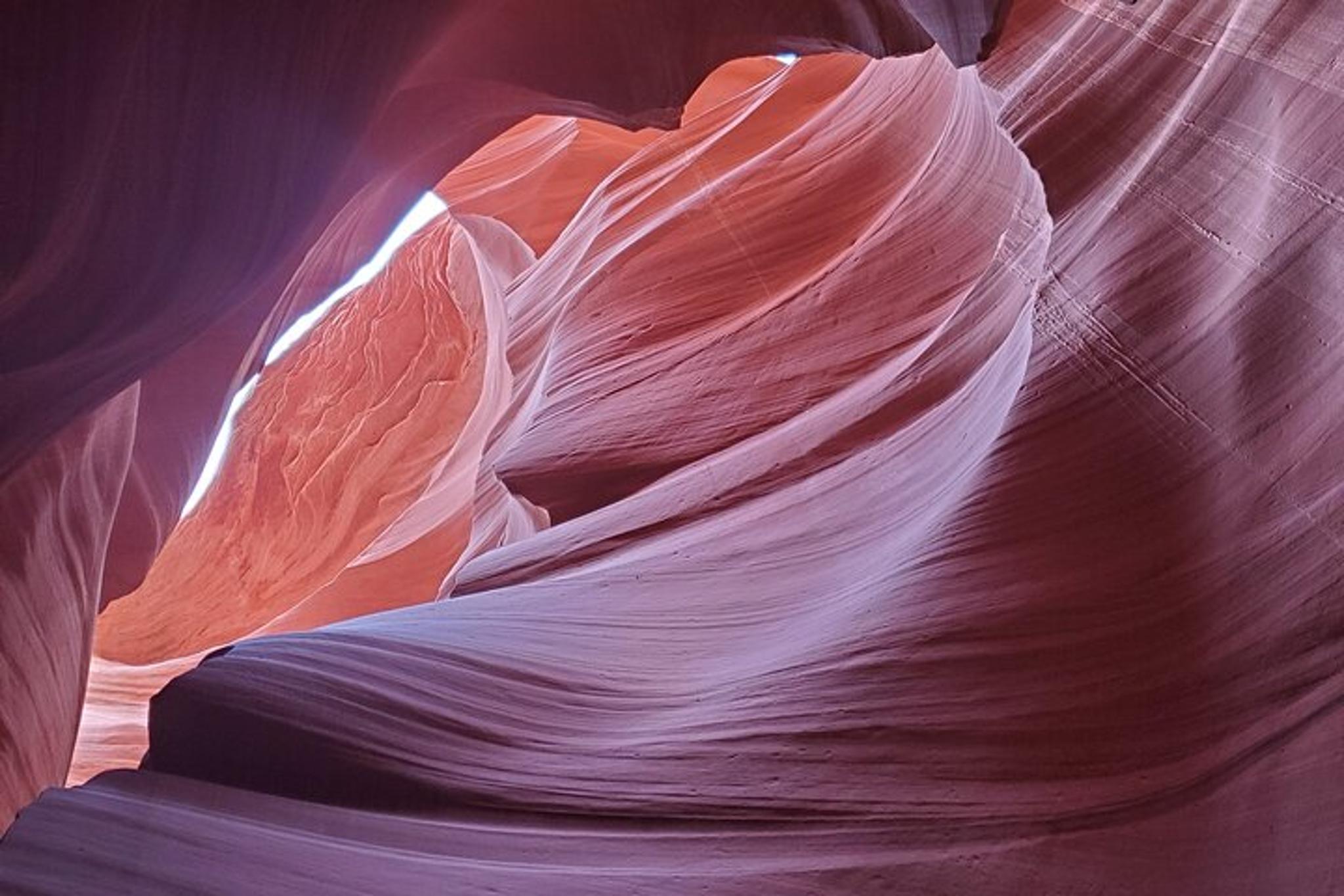 Flagstaff Lower Antelope Canyon and Horseshoe Bend Tour - Image 2