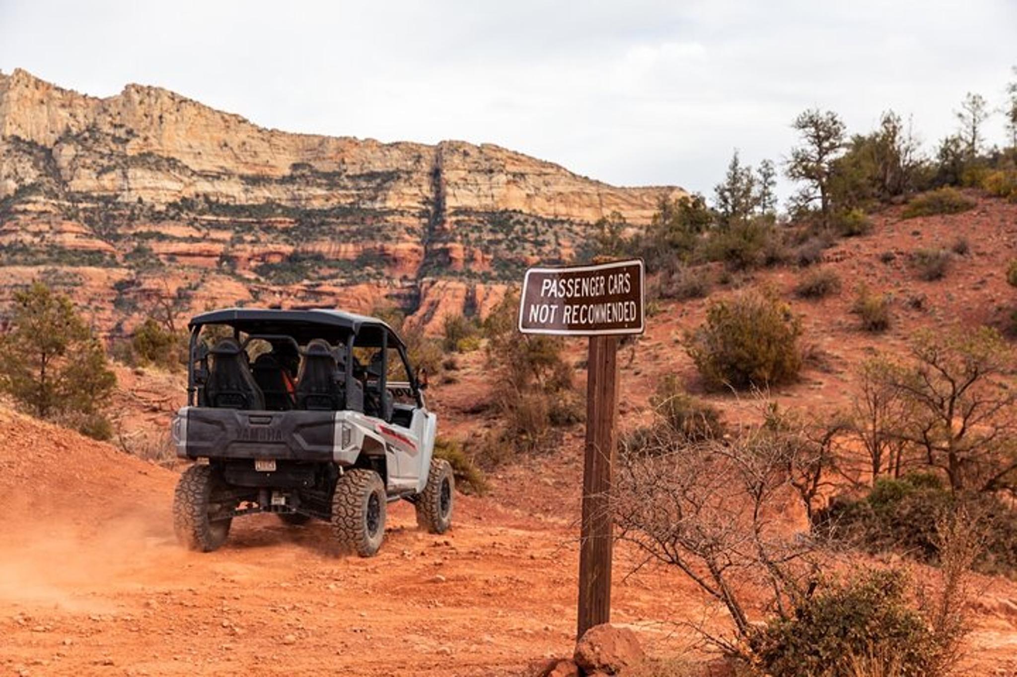 Sedona ATV Rentals - Image 4