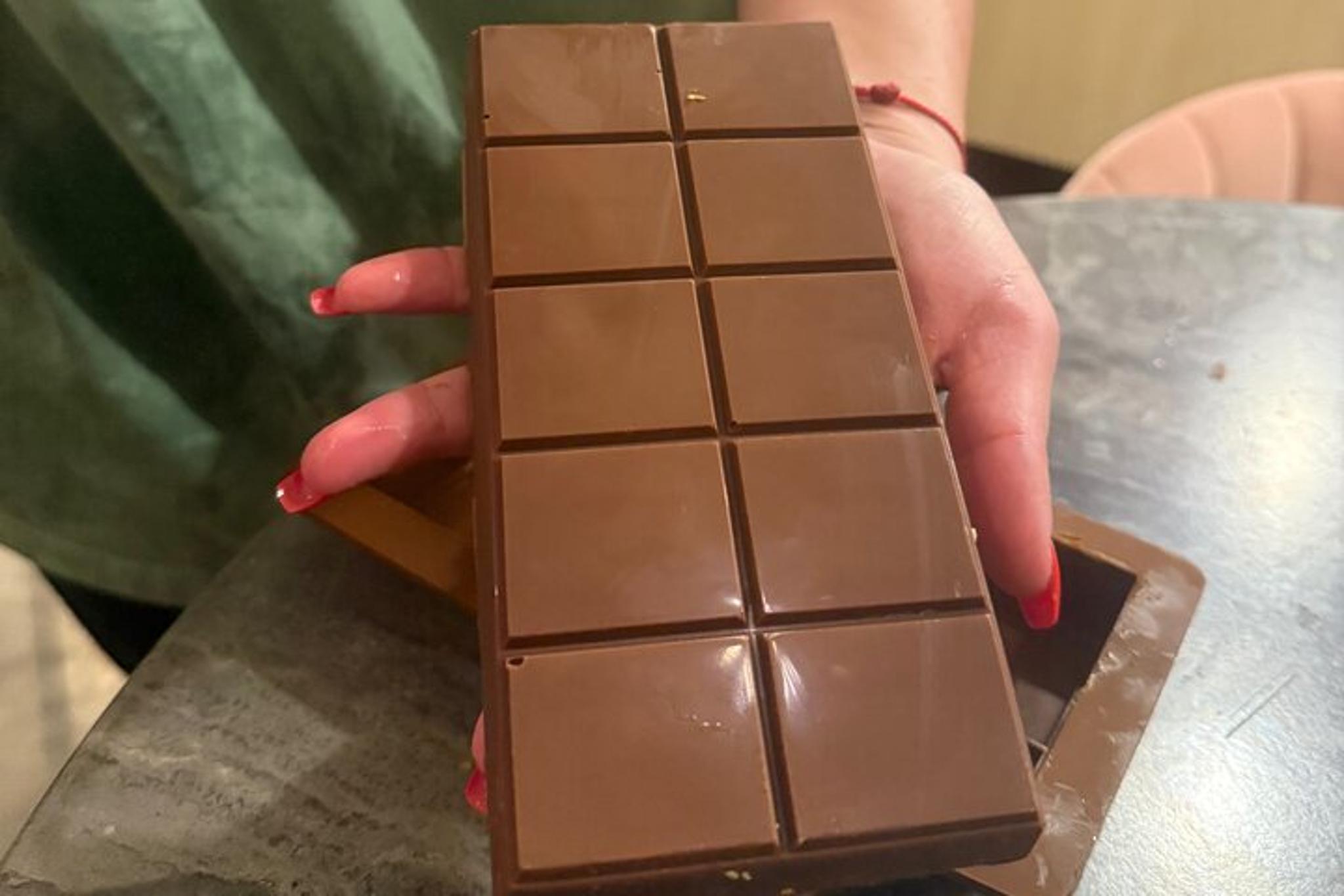 Naples Chocolate Cooking Class