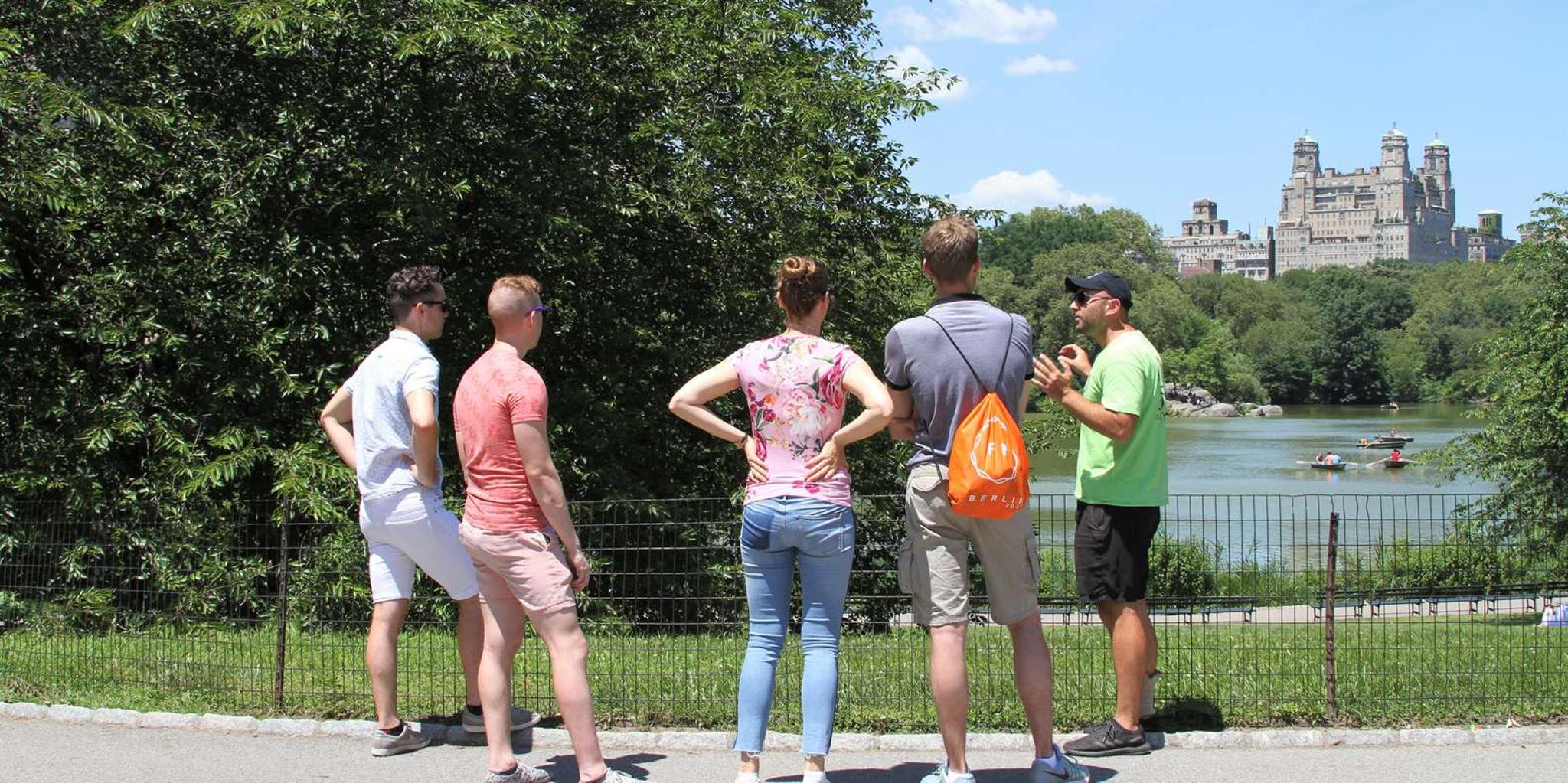 New York Central Park Walking Tour 2 hr - Image 6