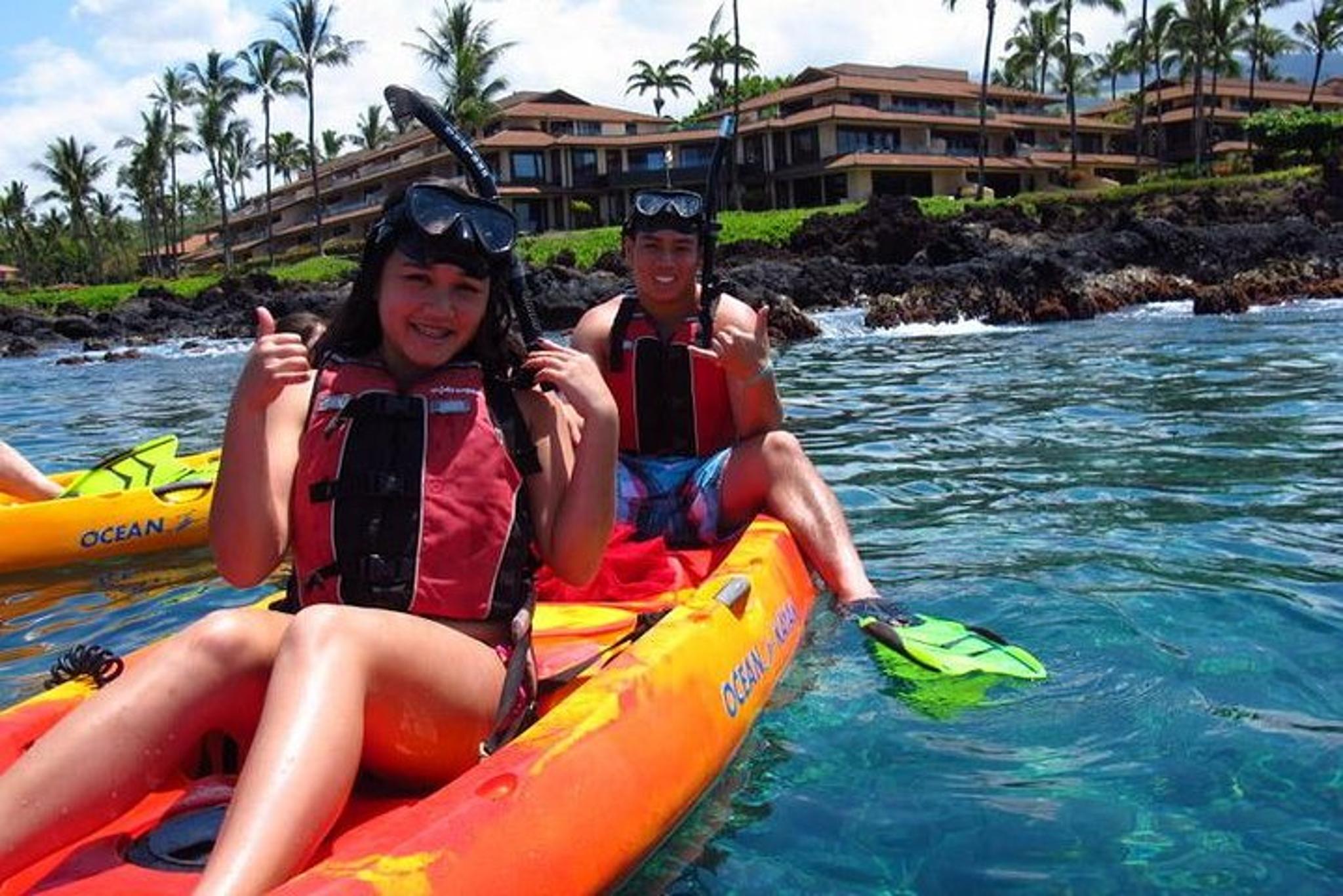 Maui Paddle, Snorkel, and Surf Adventure - Image 2