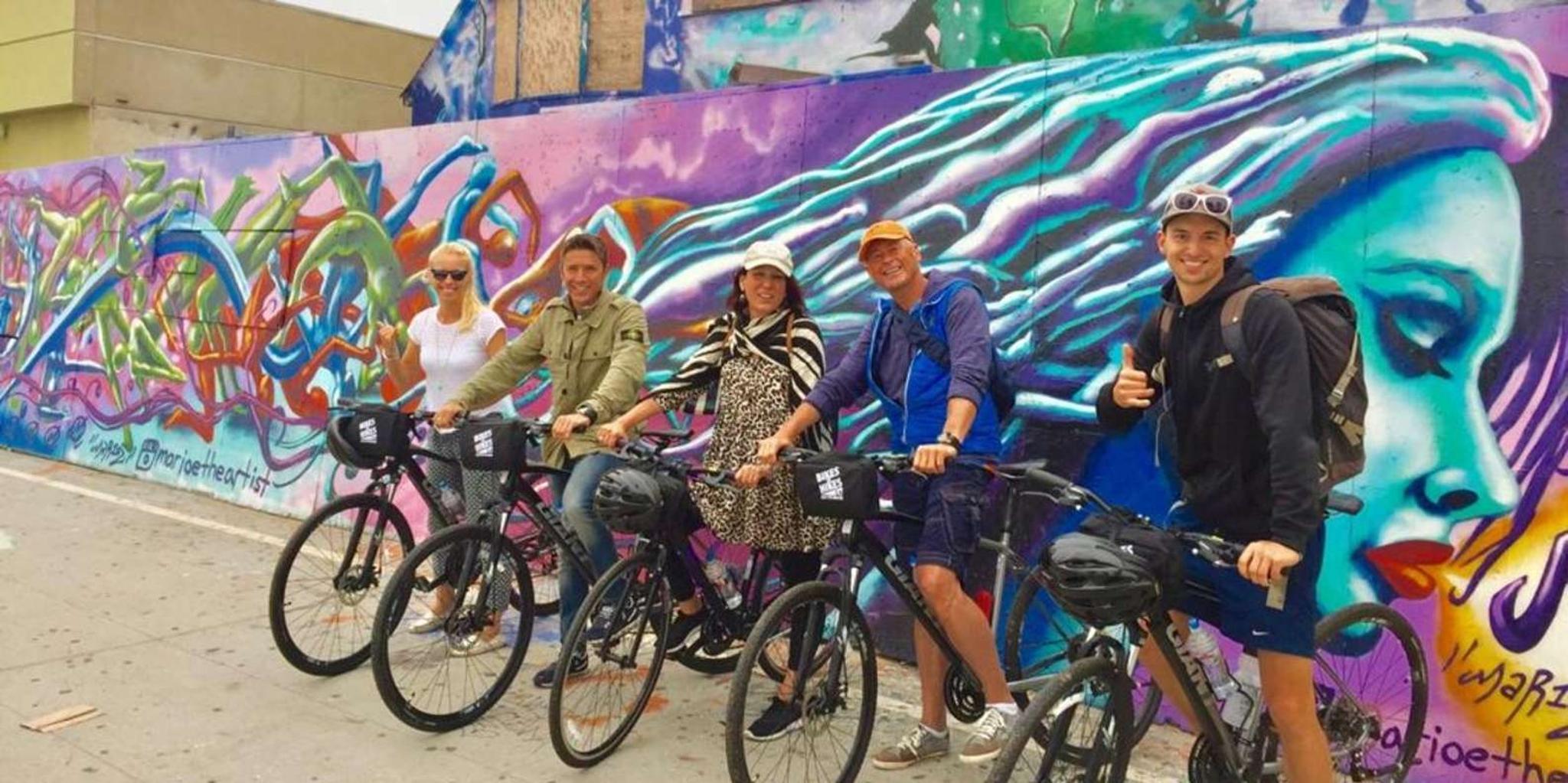 Los Angeles Hollywood Sign Electric Bike Tour - Image 5