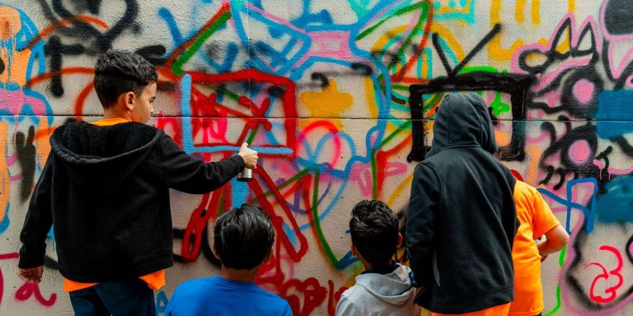 Miami Wynwood Walls Spray Painting Experience - Image 4