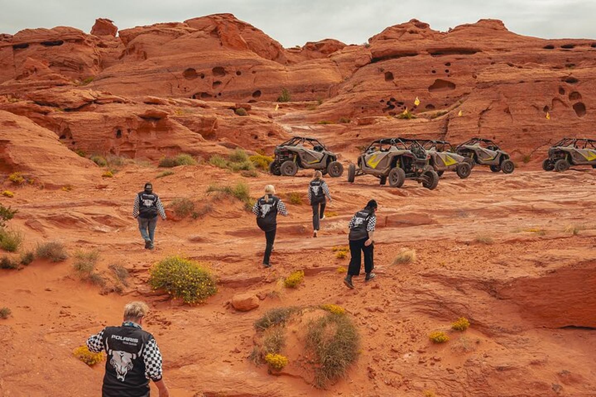 Greater Zion Women's UTV Tour - Image 4