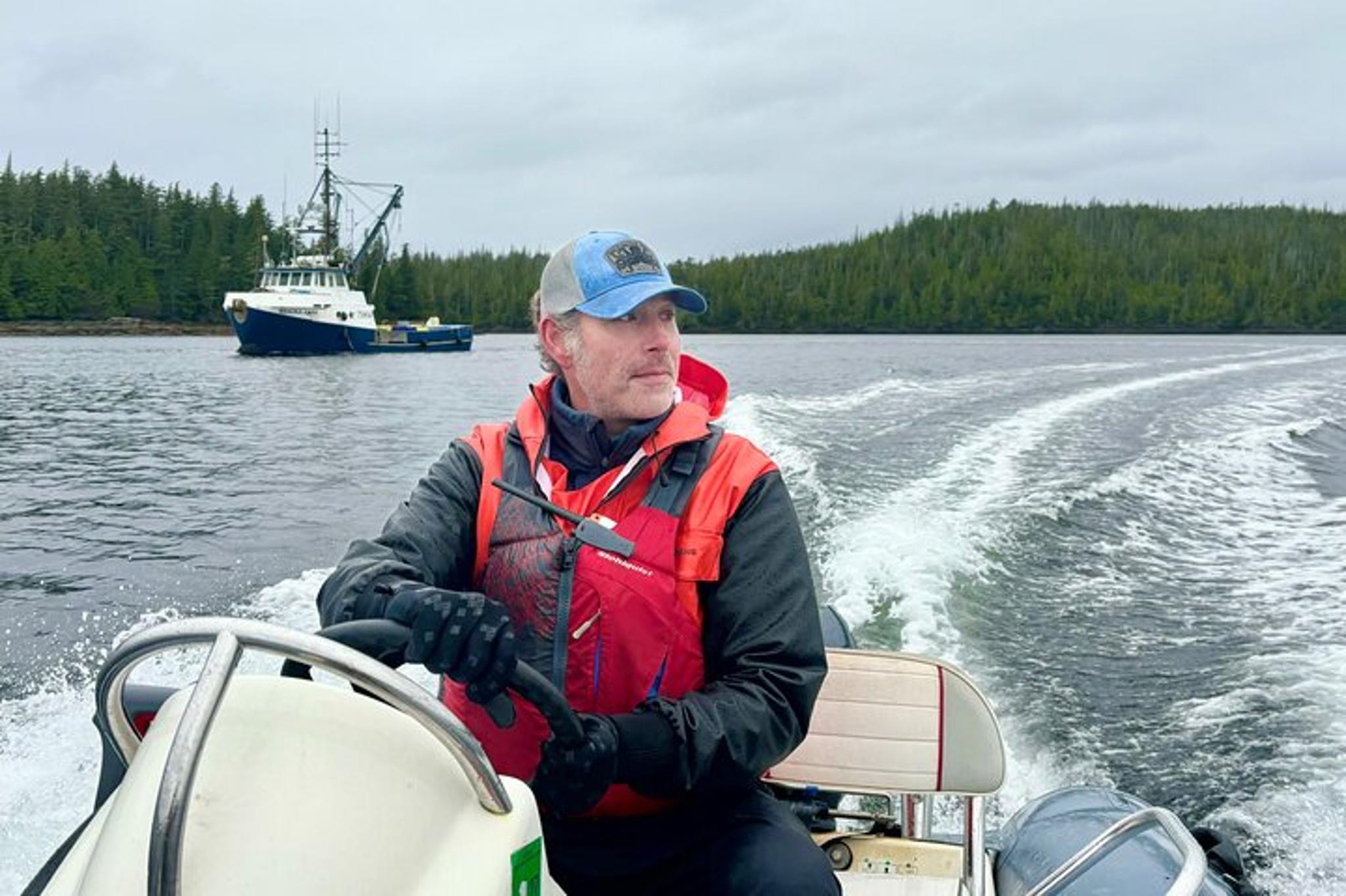 Ketchikan Zodiac Boat Adventure - Image 4