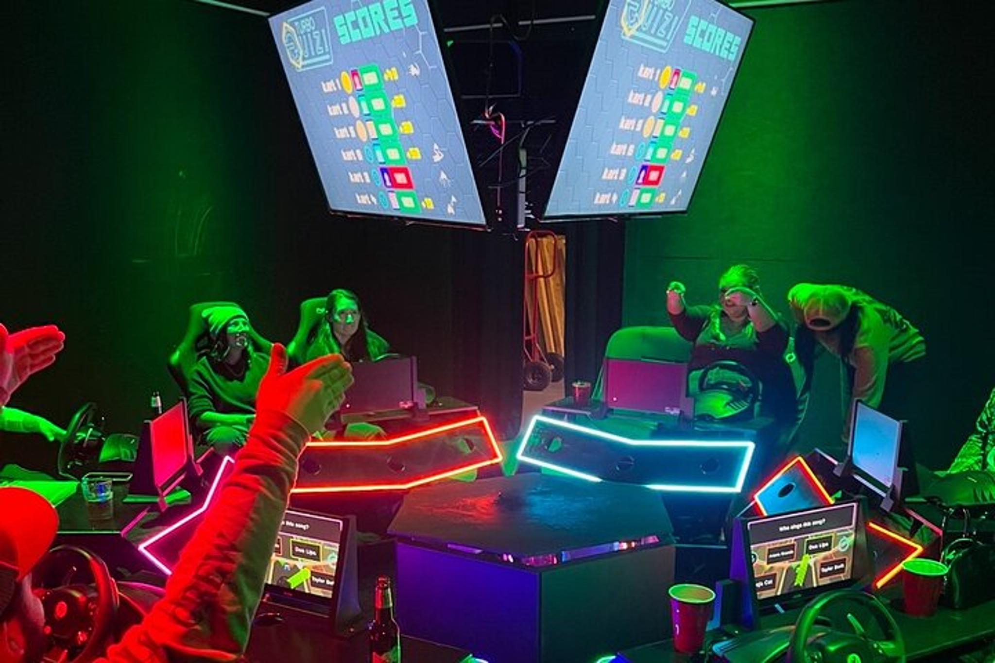 Myrtle Beach Trivia Gameshow Experience - Image 2