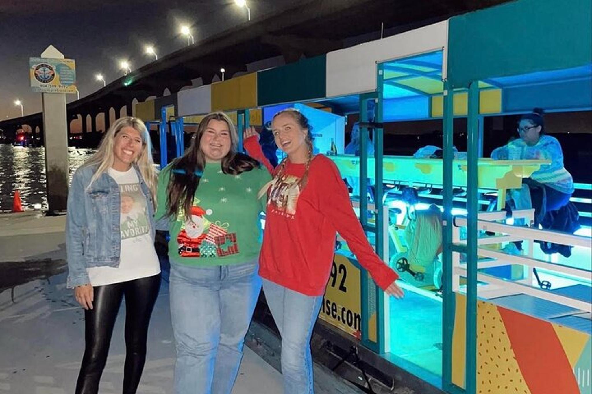 St. Augustine Party Boat Night of Lights 90 Min - Image 5