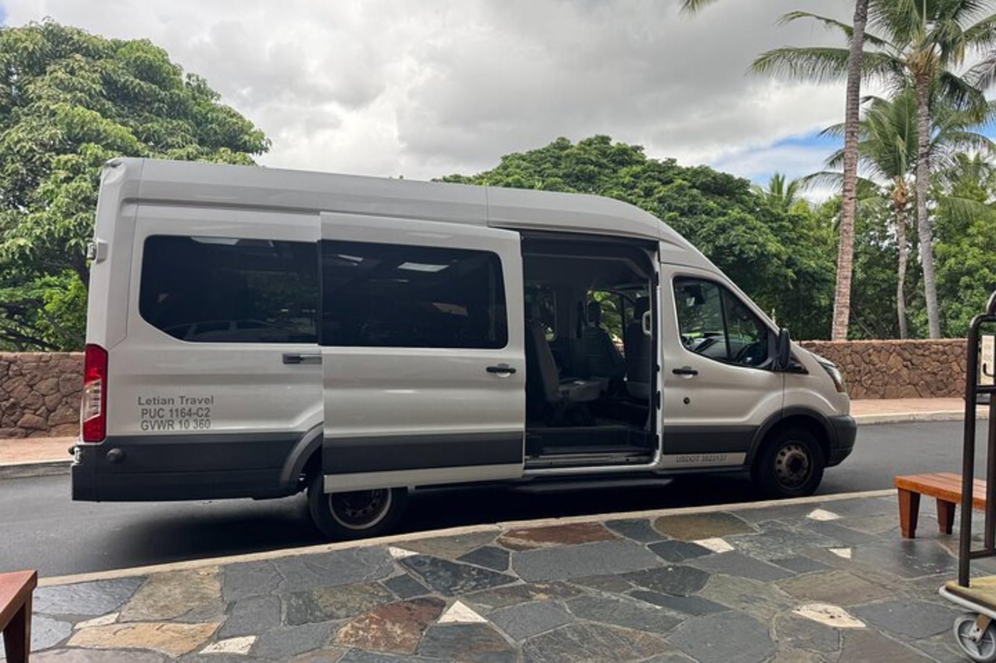 Kahului Private Airport Transfer - Image 2