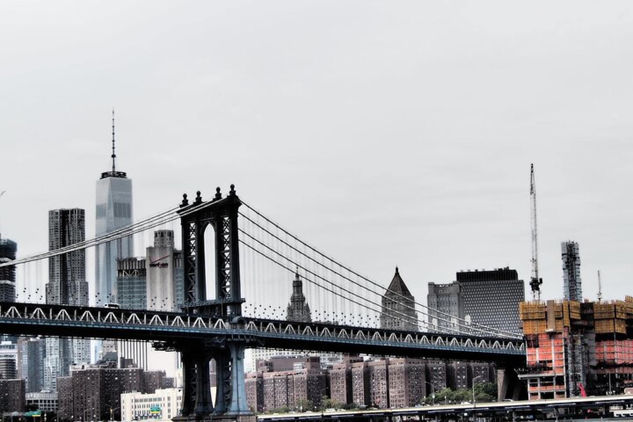 New York City Harbor Skyline and Statue of Liberty Tour - Image 6