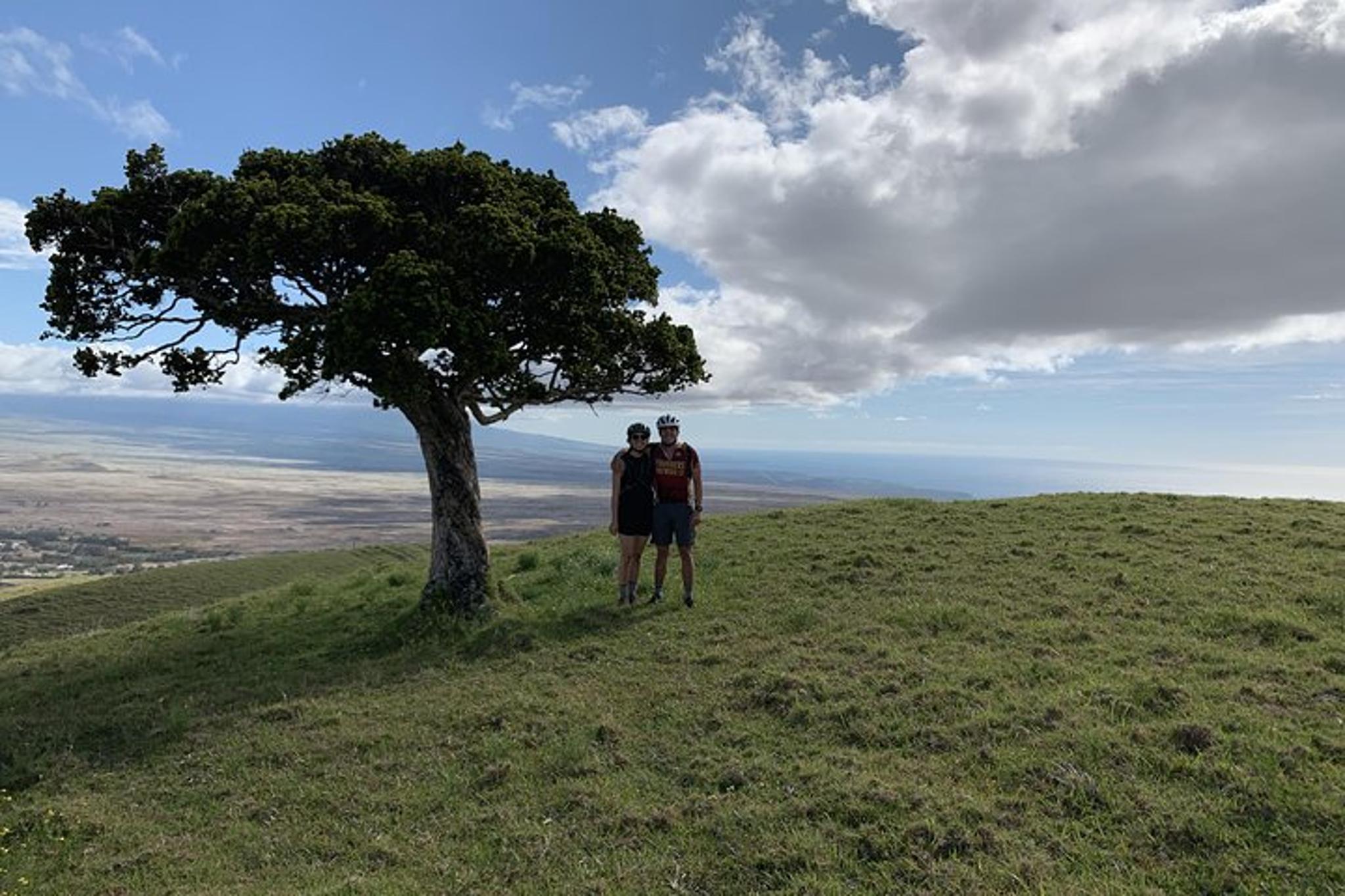 Big Island Mountain Biking on Anna Ranch - Image 5