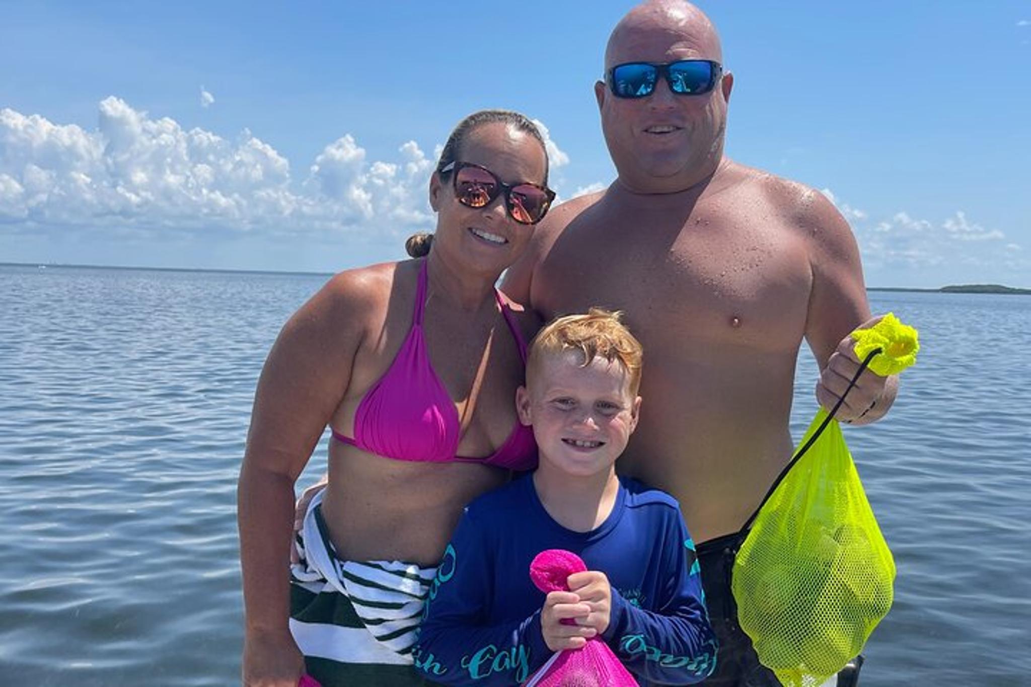 Crystal River Scalloping Charter with Captain Paul - Image 4