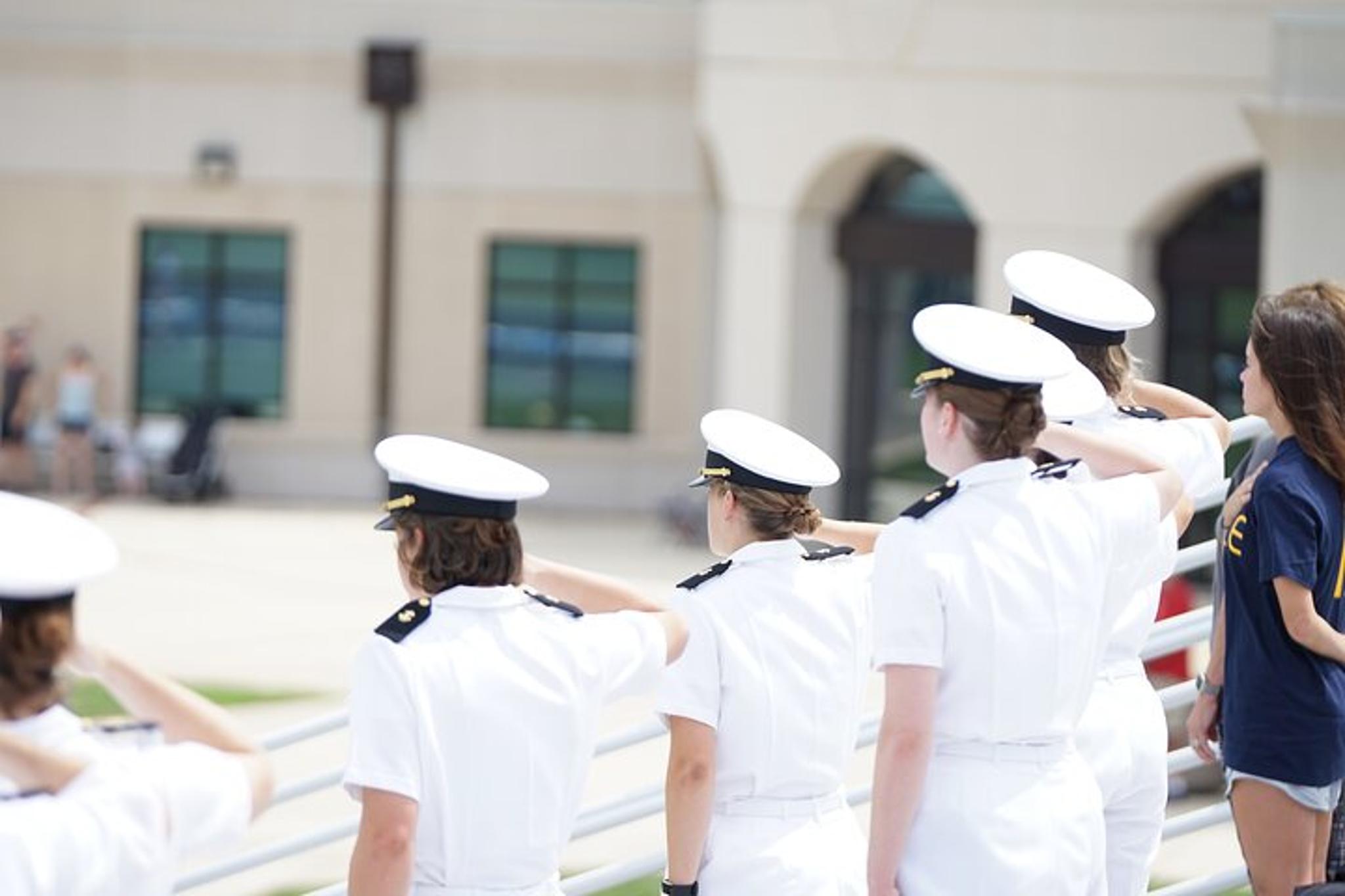 Annapolis Colonial and Naval Academy Bus Tour
