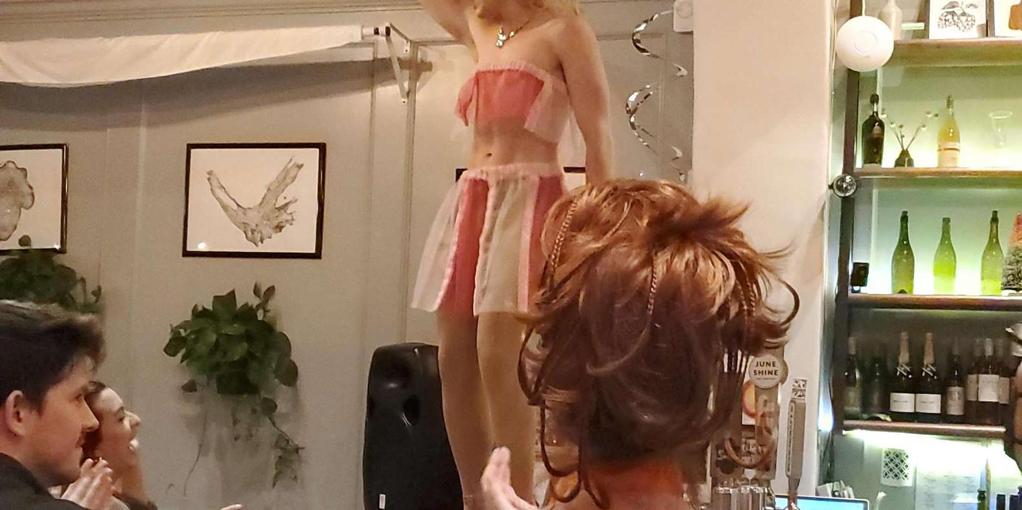 Santa Barbara Comedy Drag Show at Wildcat Lounge - Image 5