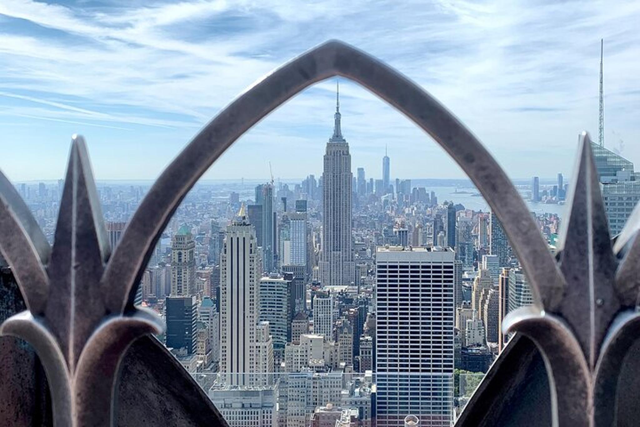 New York SKYLIFT and Beam Experience - Image 4