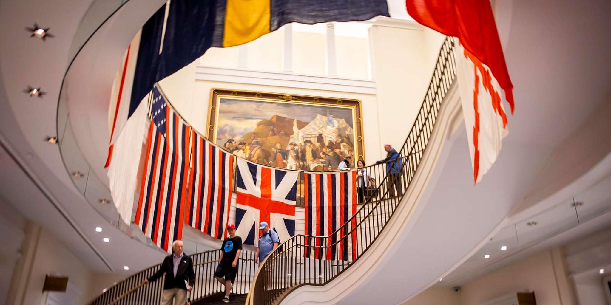 Philadelphia Museum of the American Revolution Tour - Image 6