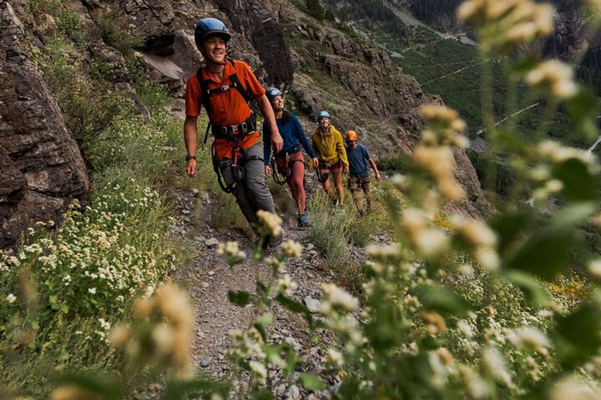 Telluride Via Ferrata Private Trip - Image 2