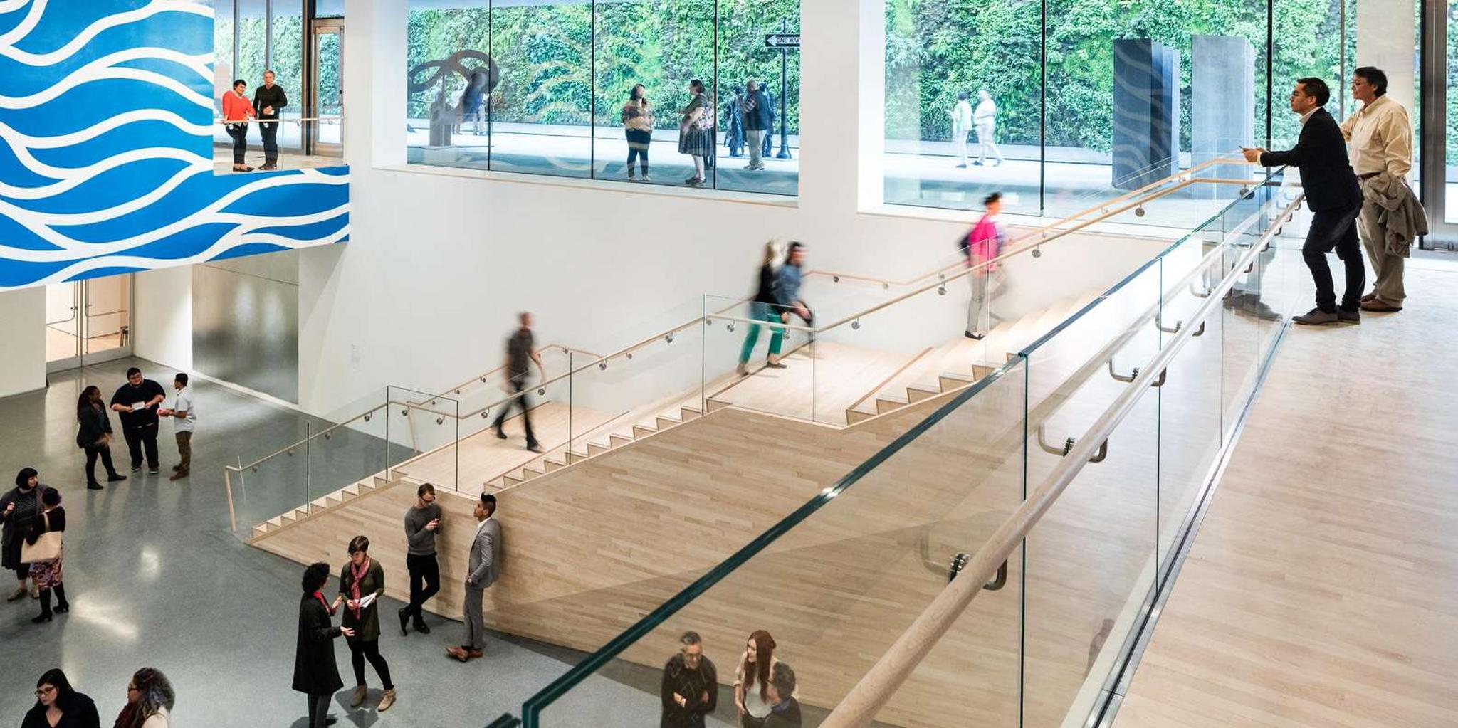 San Francisco Museum of Modern Art Entry Ticket - Image 4