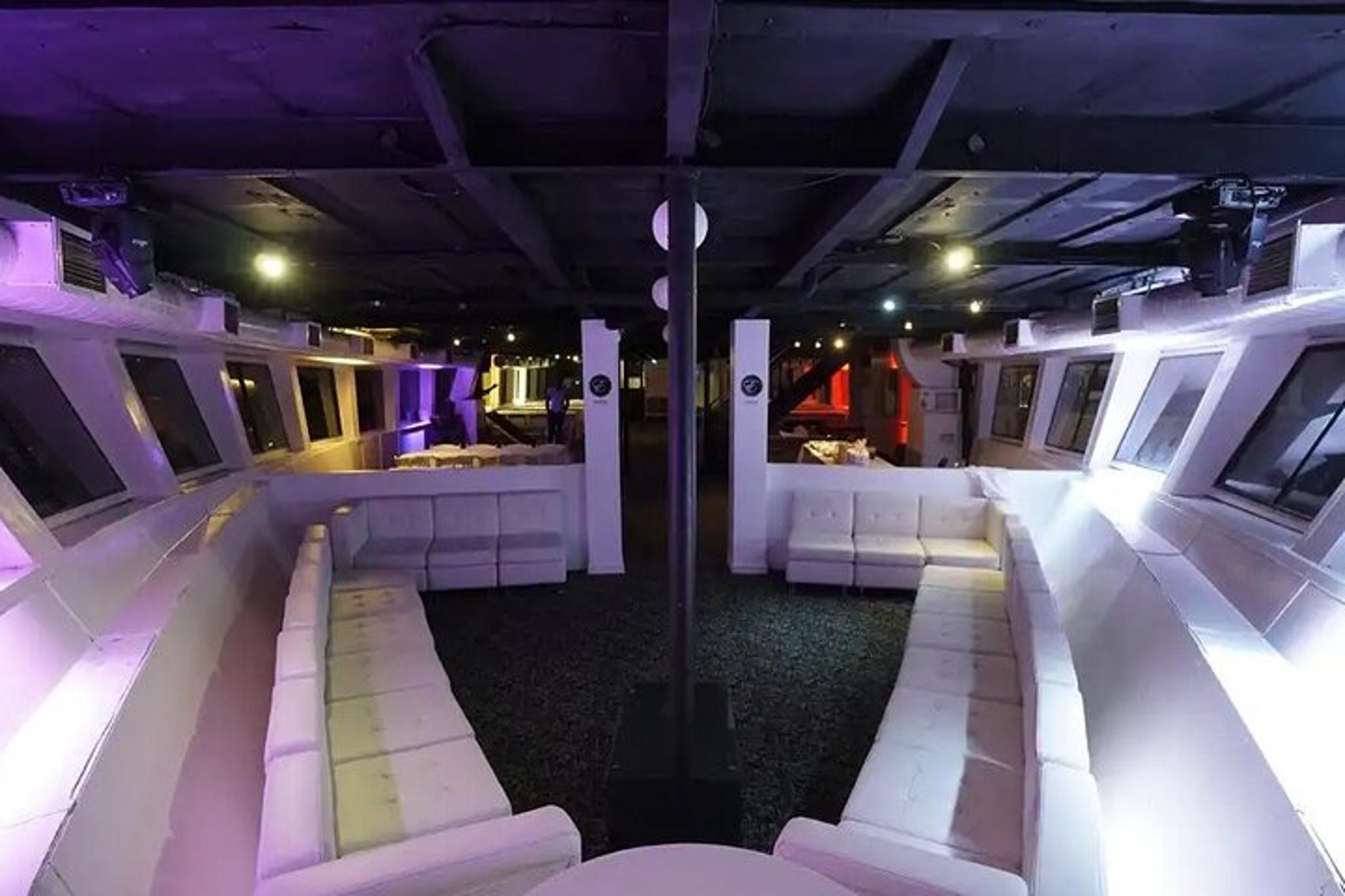 NYC Harbor Lights Party Boat Cruise - Image 4